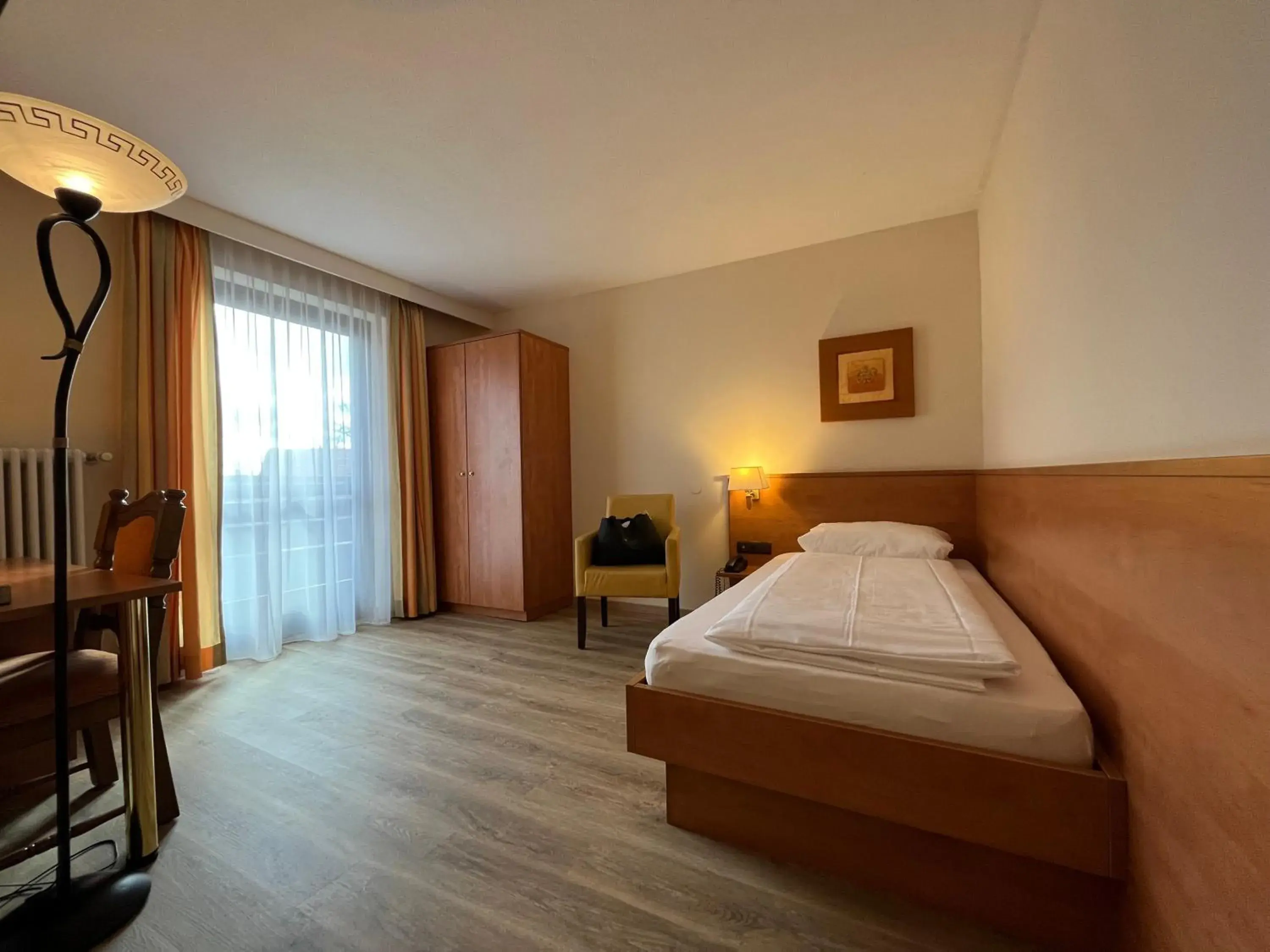 Standard Single Room - single occupancy in Richstein's Posthotel Standard Single Room - single occupancy in Richstein's Posthotel