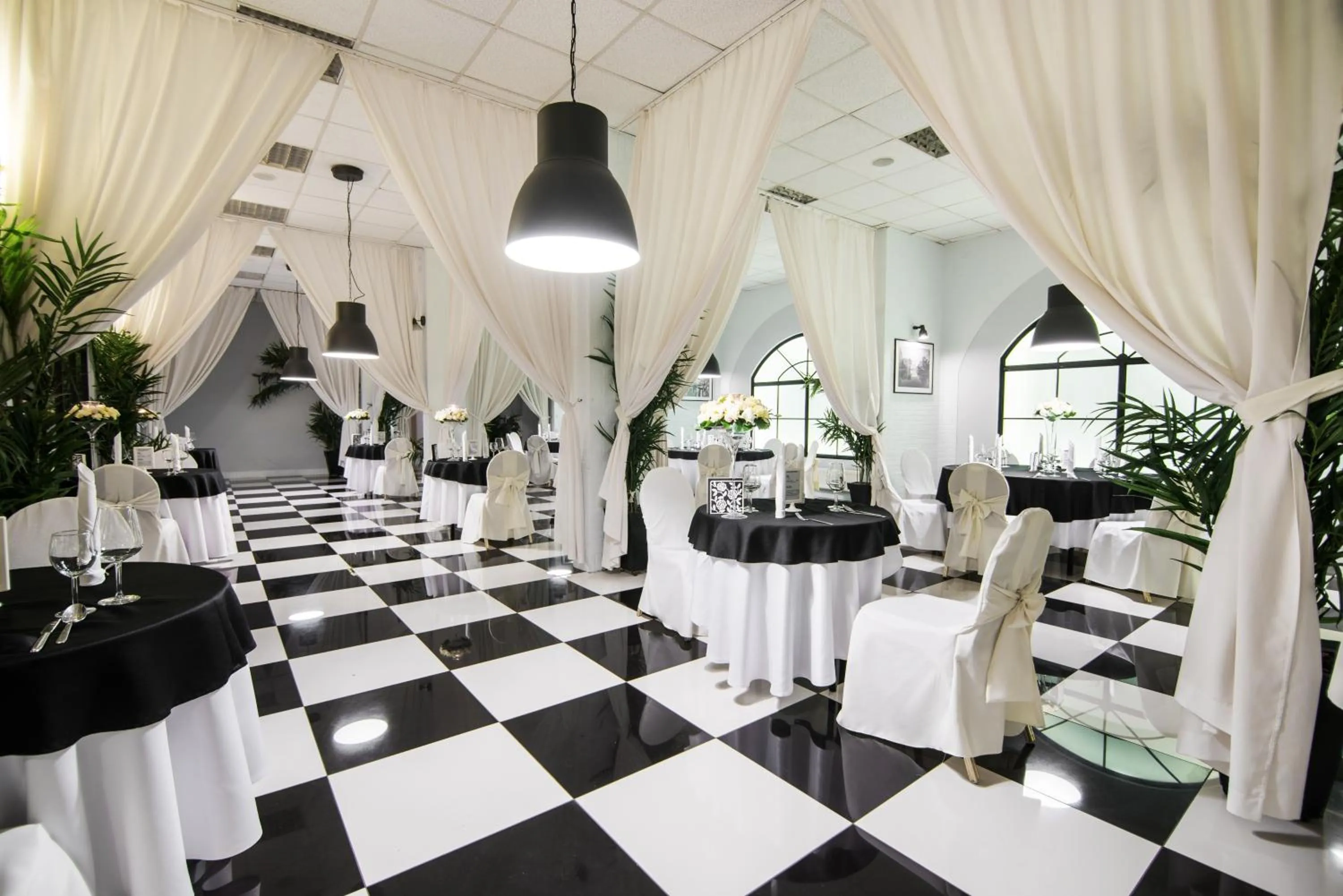 Restaurant/places to eat in Park Hotel Bydgoszcz