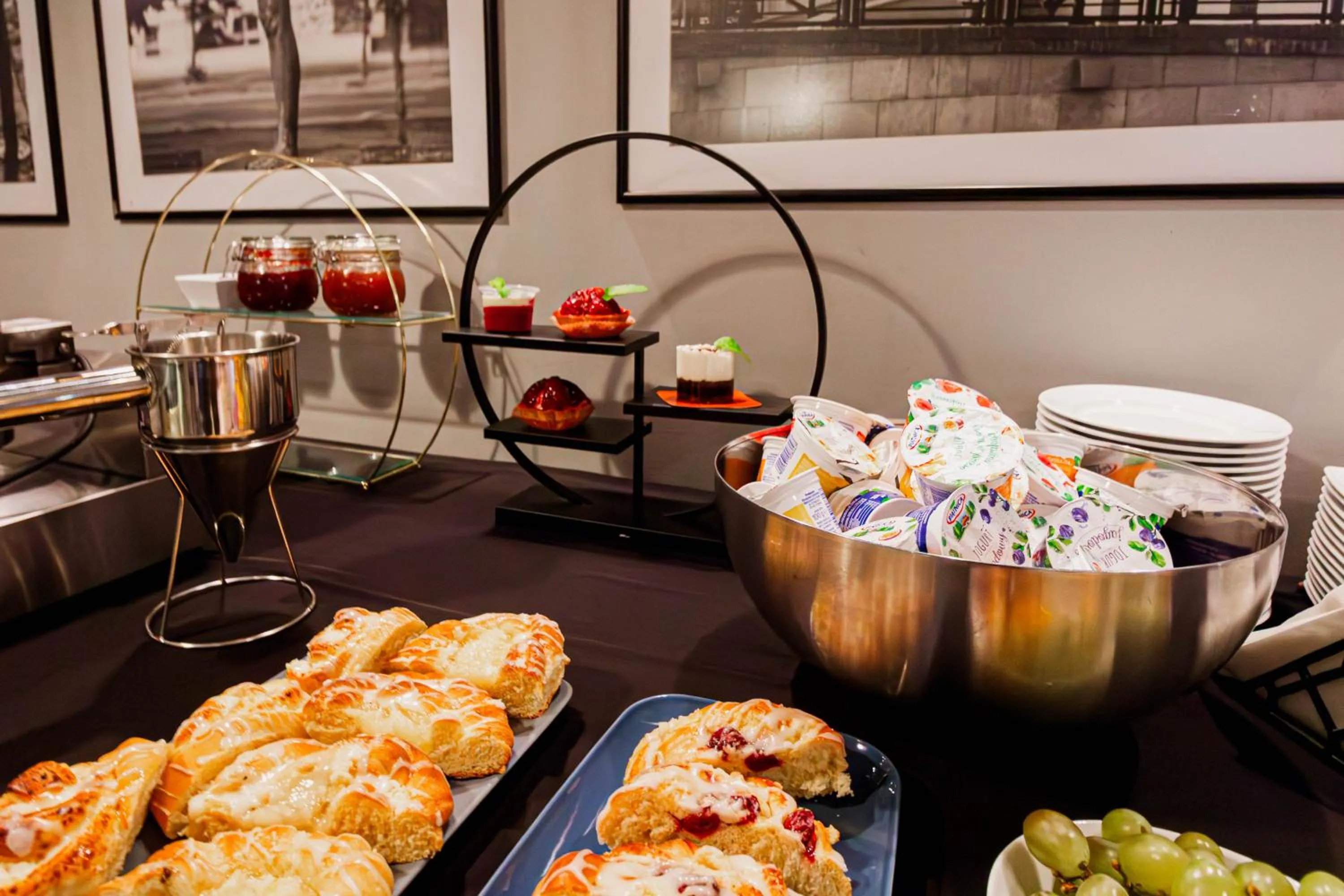 Food and drinks in Park Hotel Bydgoszcz