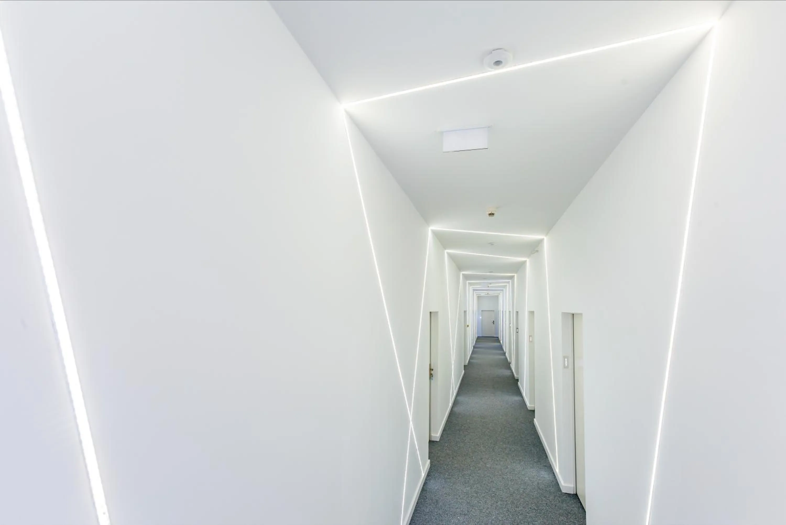 Property building in Park Hotel Bydgoszcz