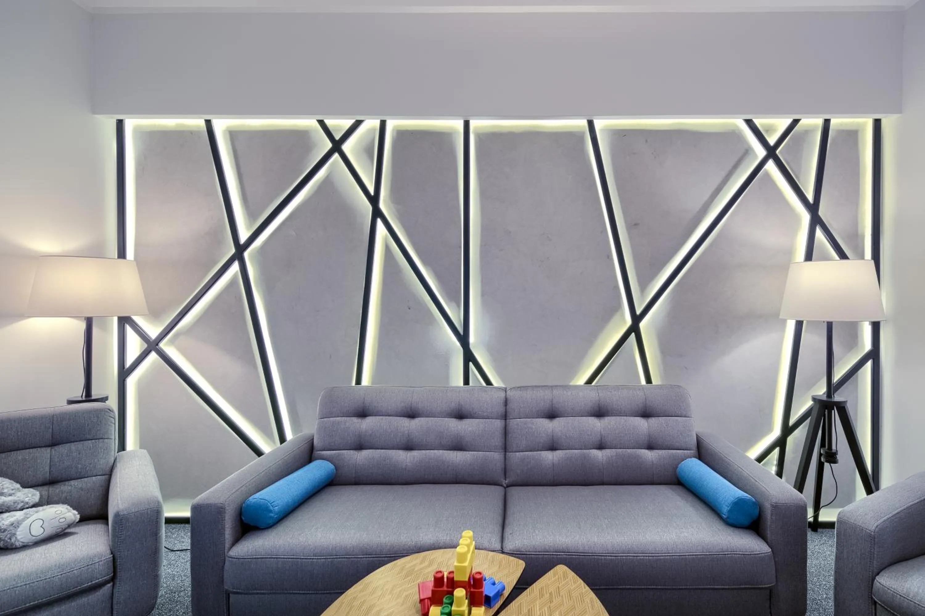 Living room in Park Hotel Bydgoszcz