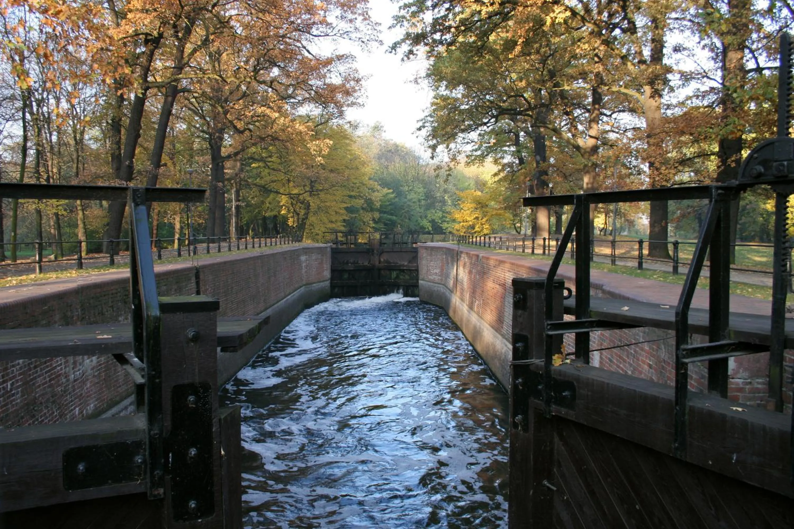 Nearby landmark in Park Hotel Bydgoszcz