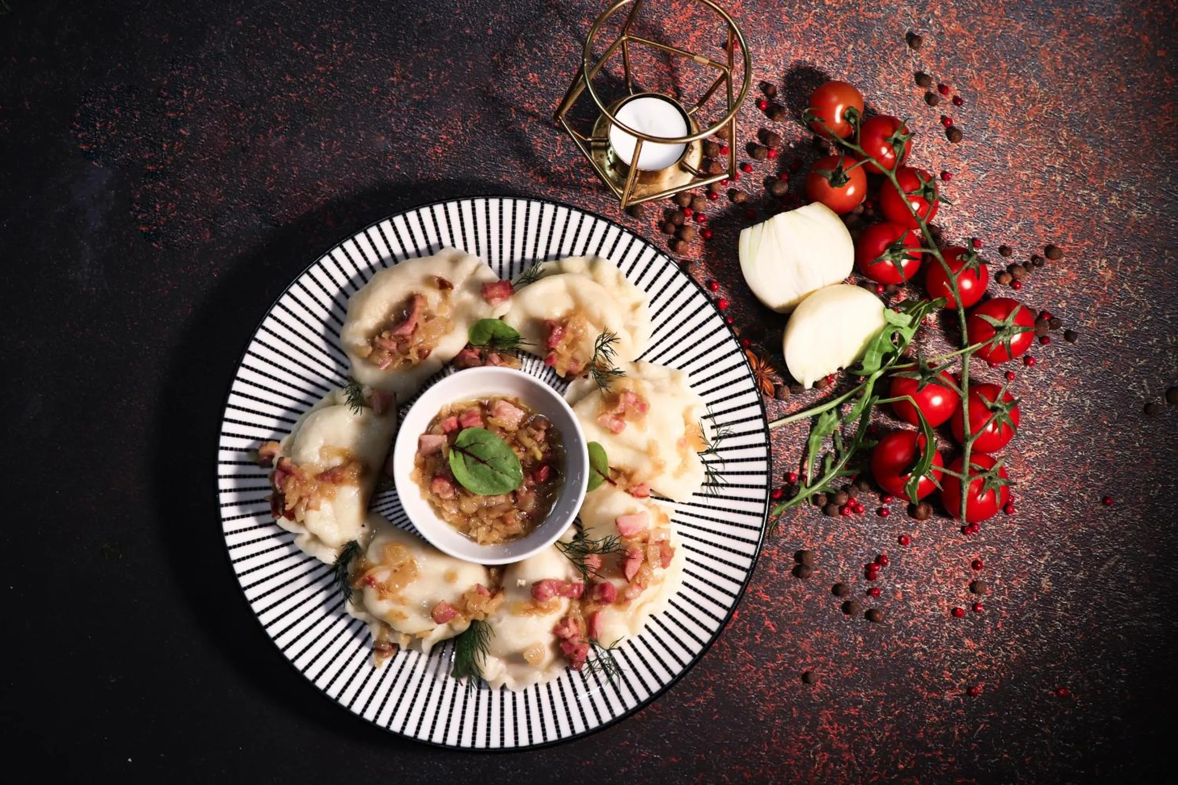 Food and drinks in Park Hotel Bydgoszcz