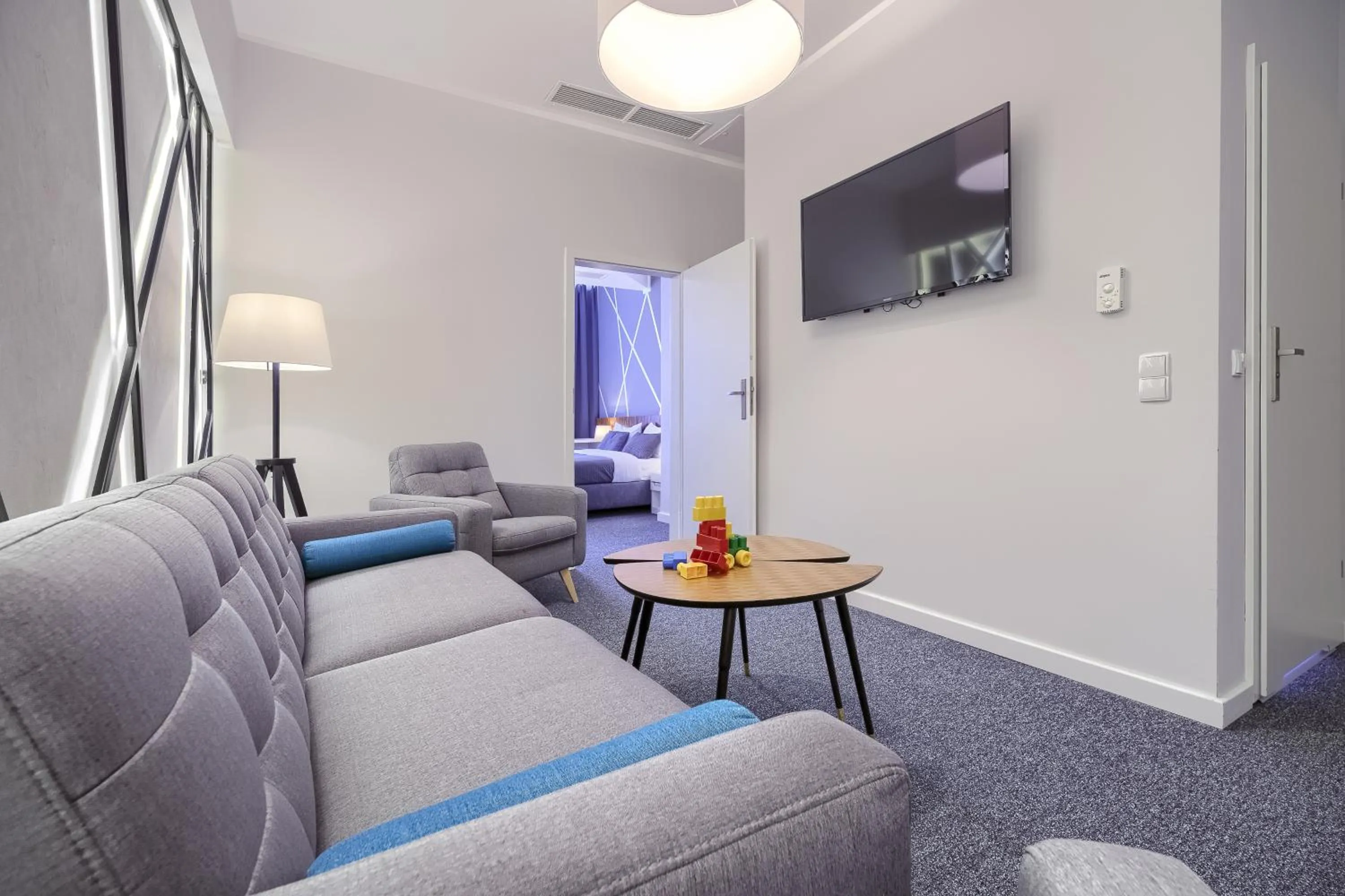 TV and multimedia in Park Hotel Bydgoszcz