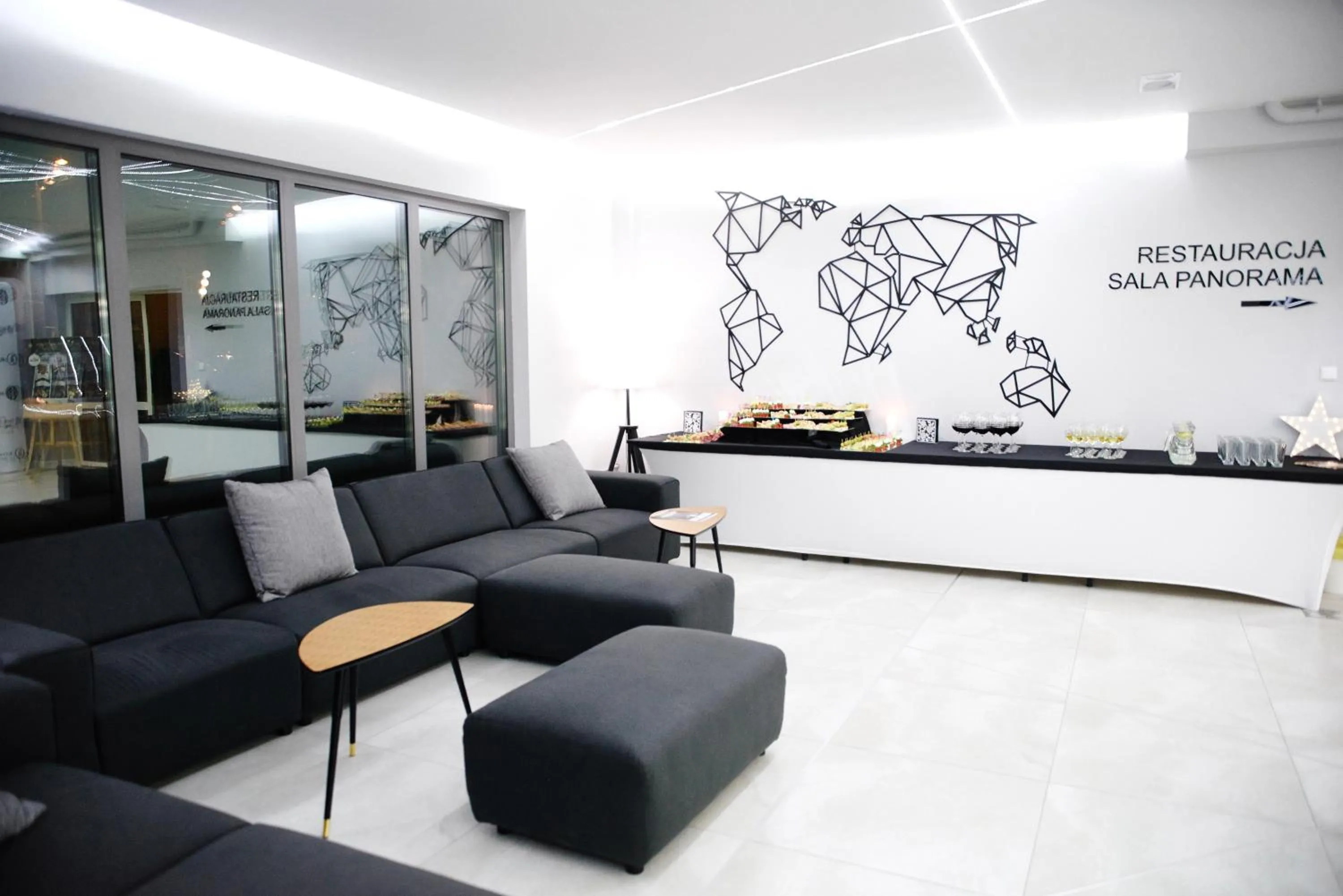 Lobby or reception in Park Hotel Bydgoszcz