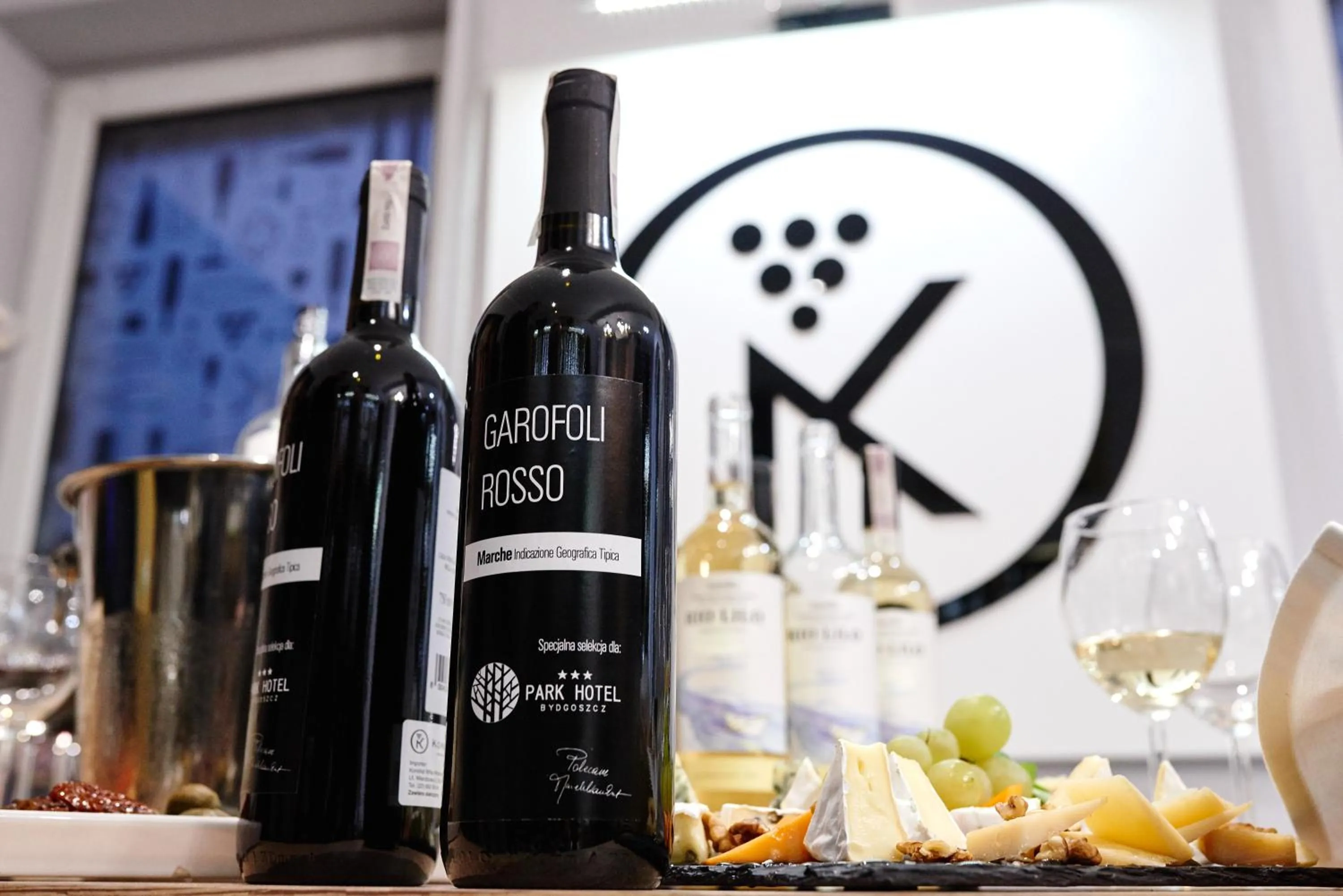 Alcoholic drinks in Park Hotel Bydgoszcz