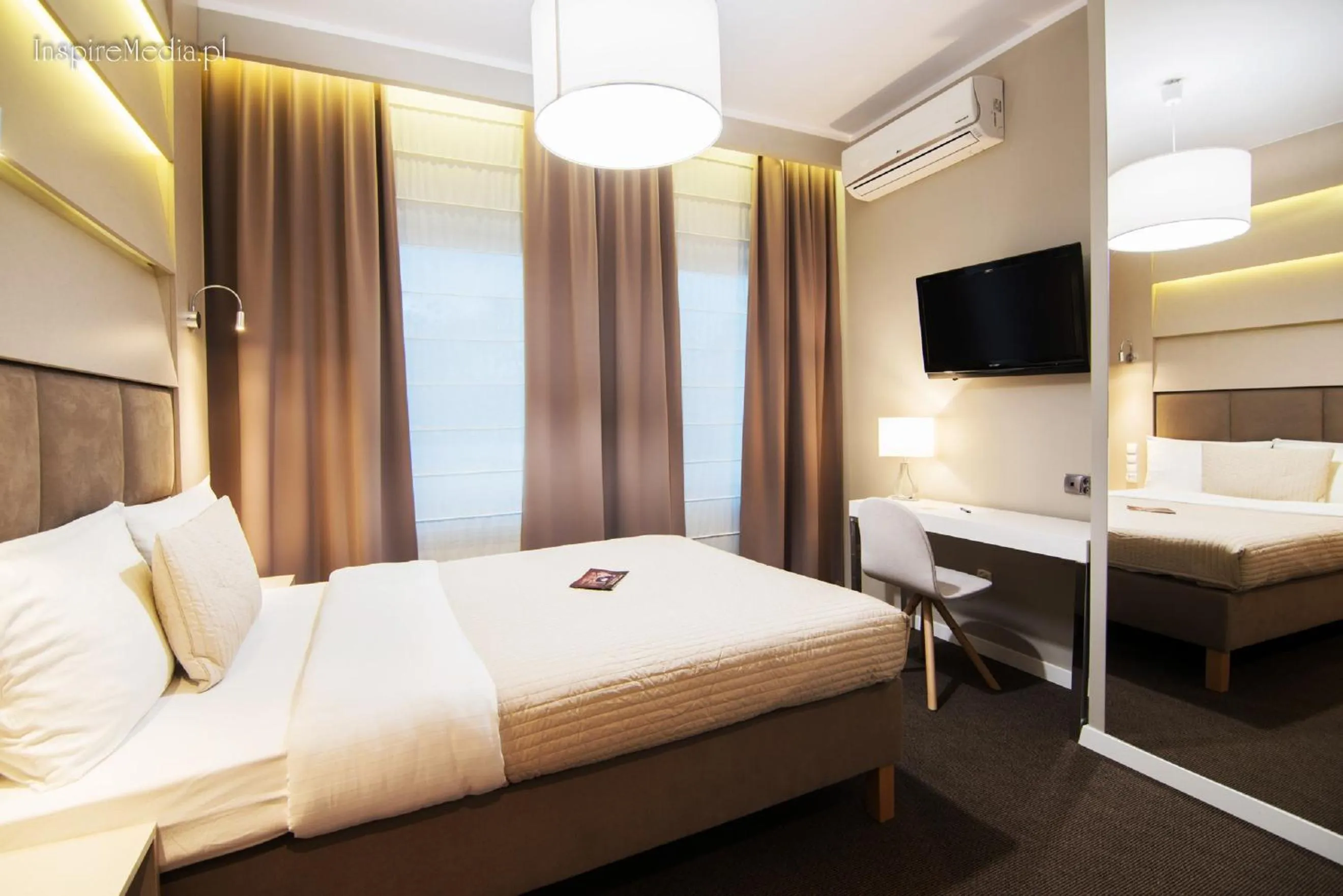 Photo of the whole room, Bed in Park Hotel Bydgoszcz