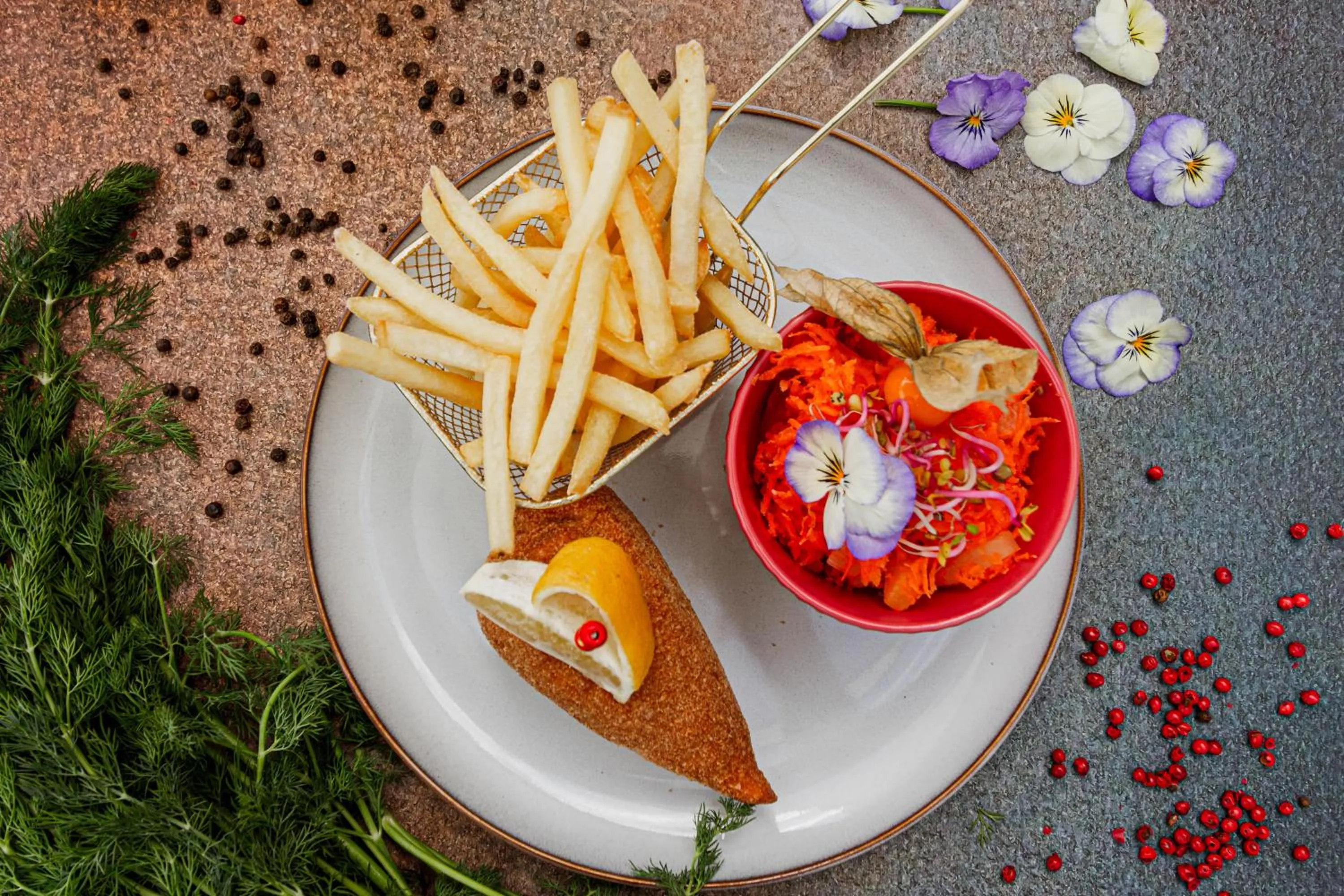 Food and drinks in Park Hotel Bydgoszcz