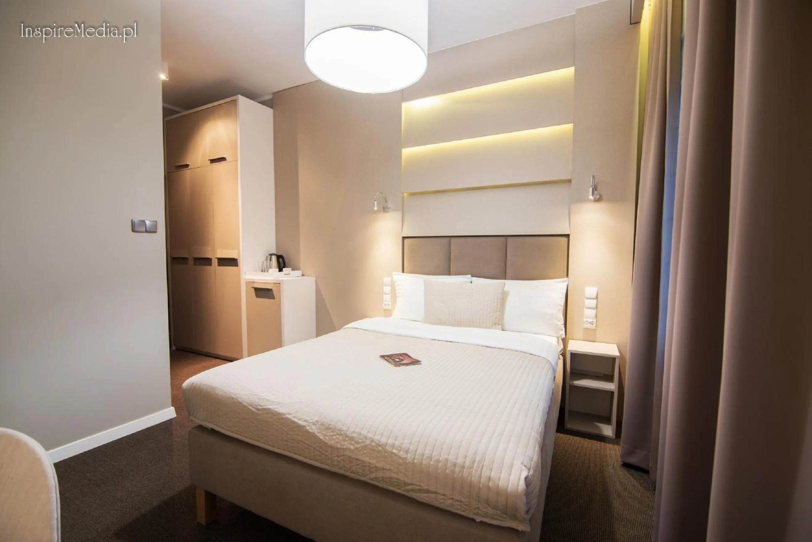 Photo of the whole room, Bed in Park Hotel Bydgoszcz