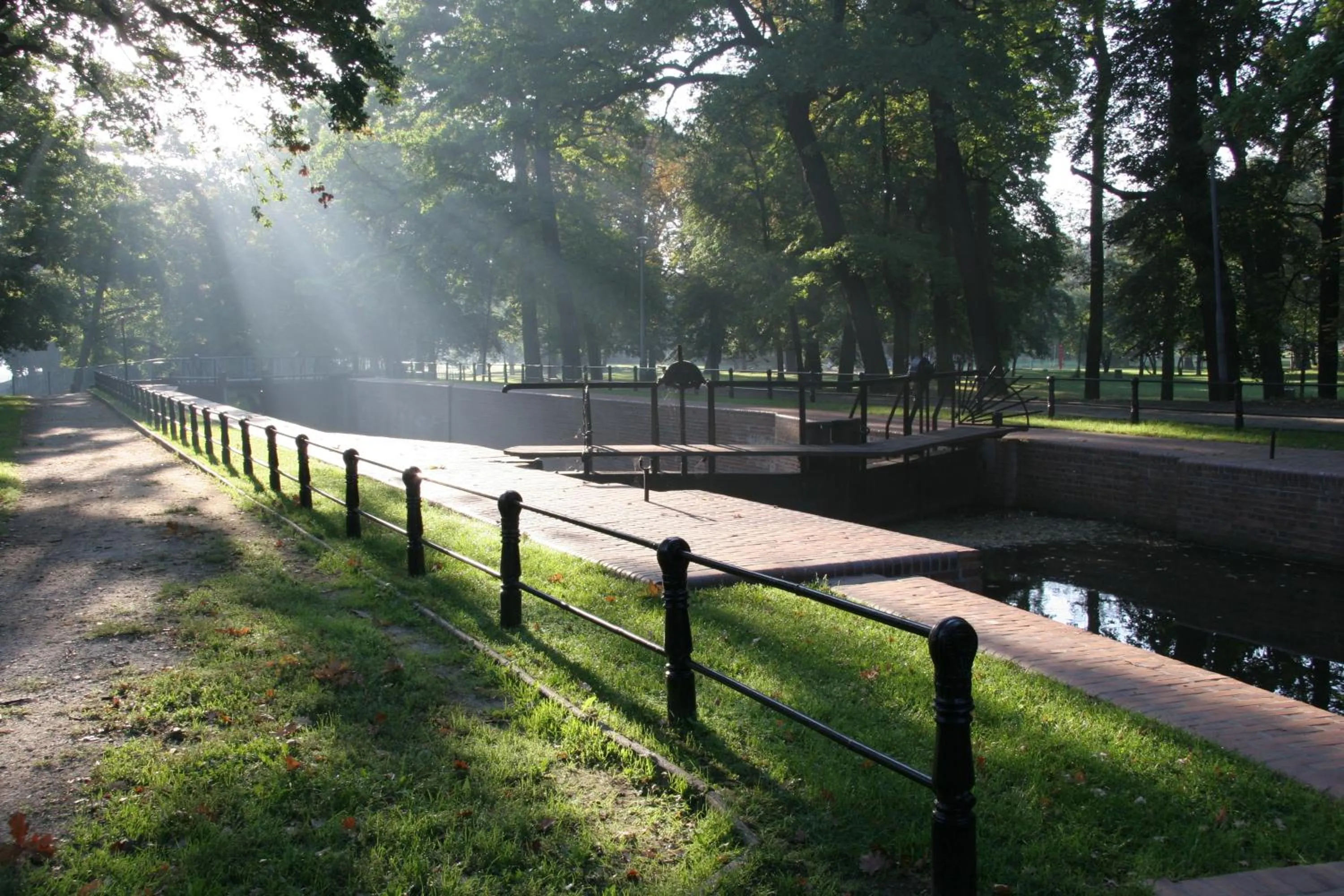 Nearby landmark in Park Hotel Bydgoszcz