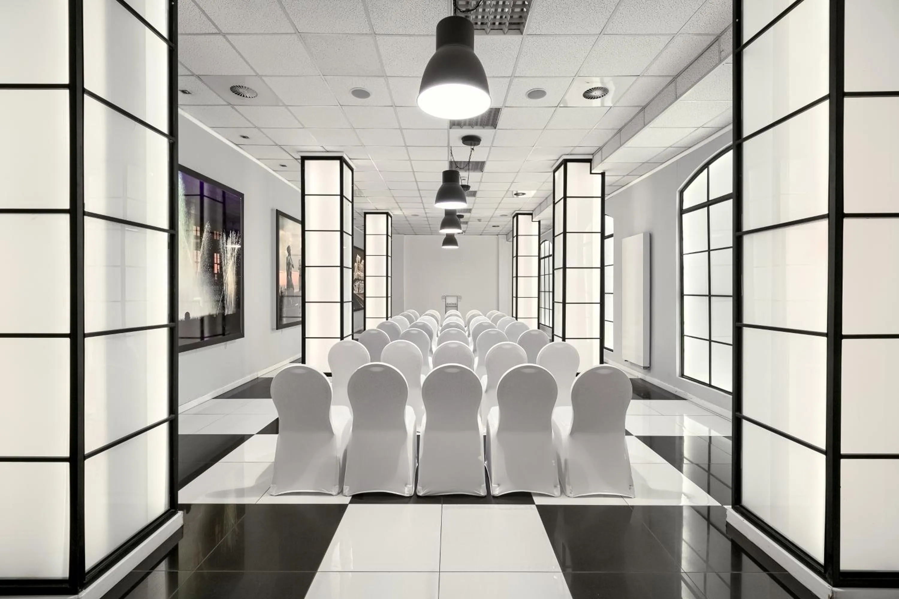 Meeting/conference room in Park Hotel Bydgoszcz