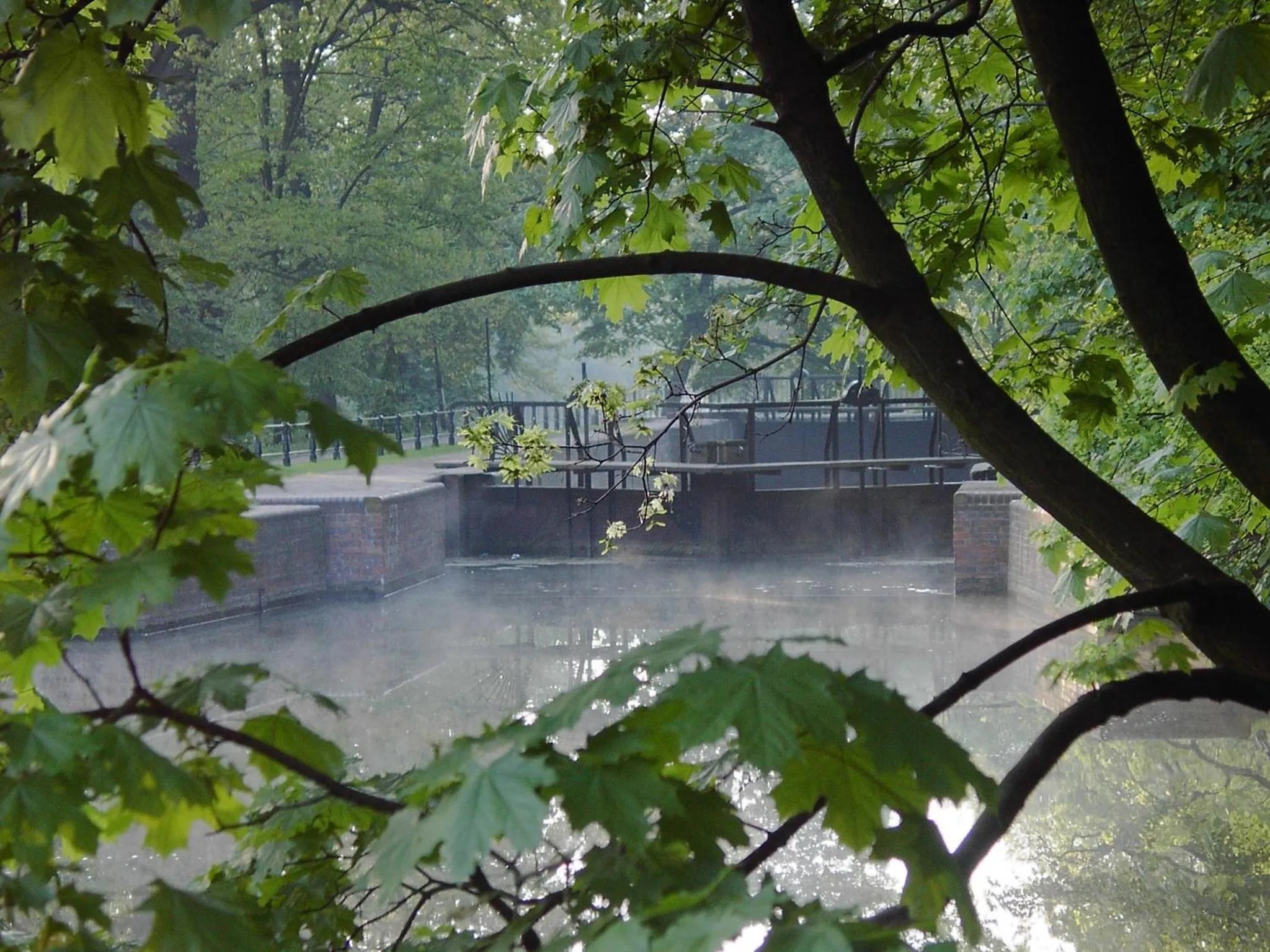 Area and facilities in Park Hotel Bydgoszcz