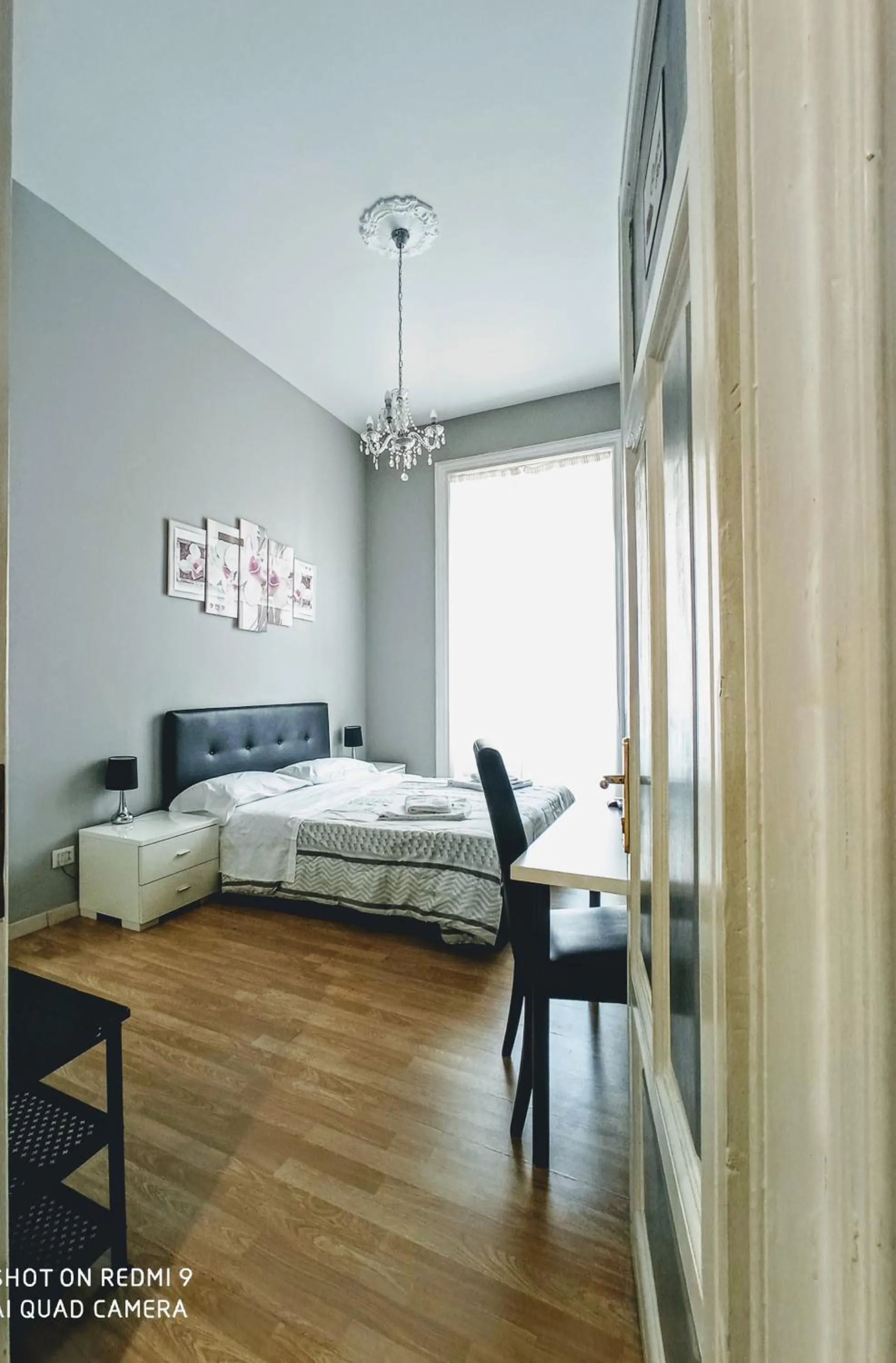 Bedroom, Bed in El Dorado Vatican