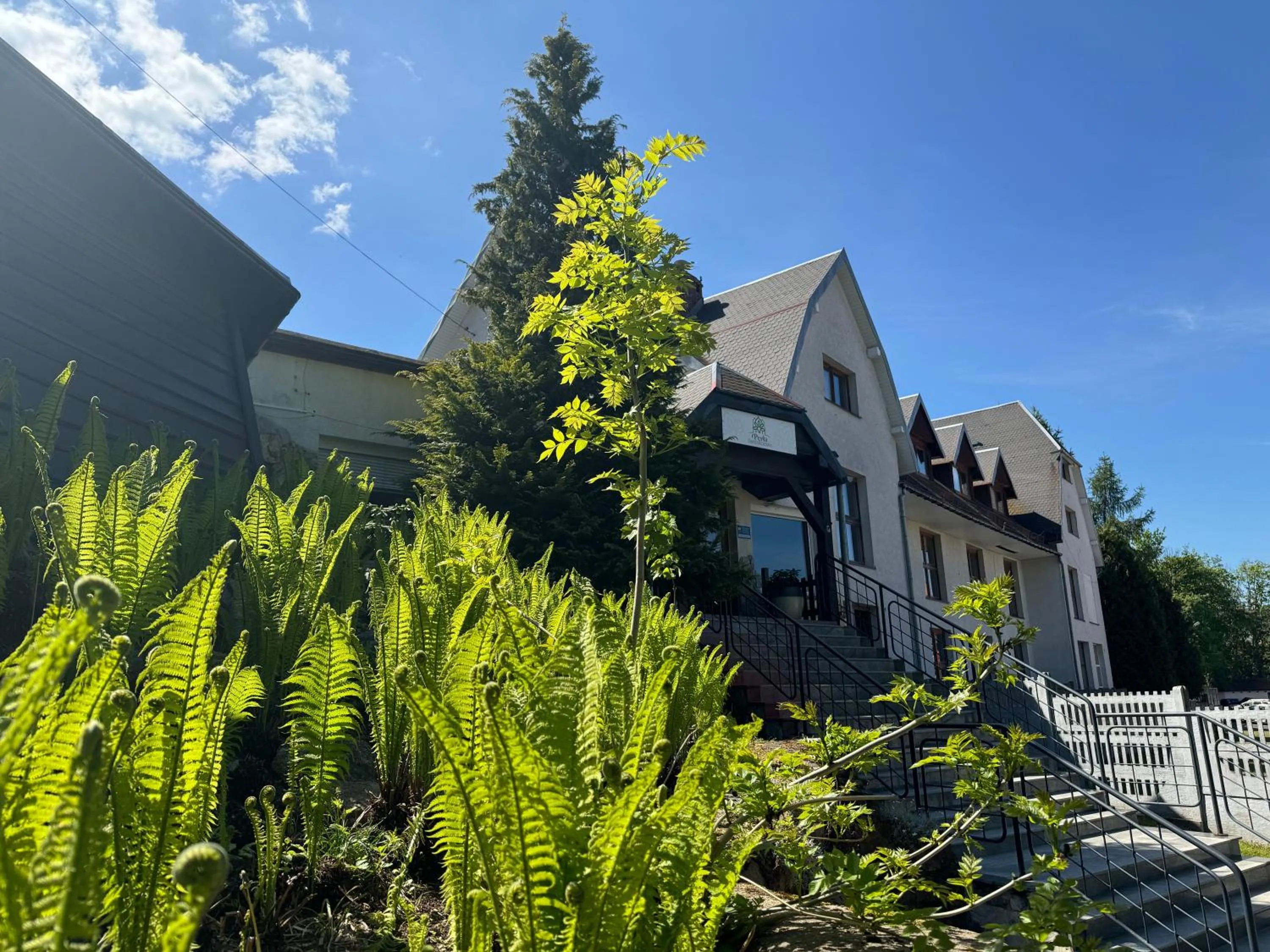 Property building in Perła Świeradowa