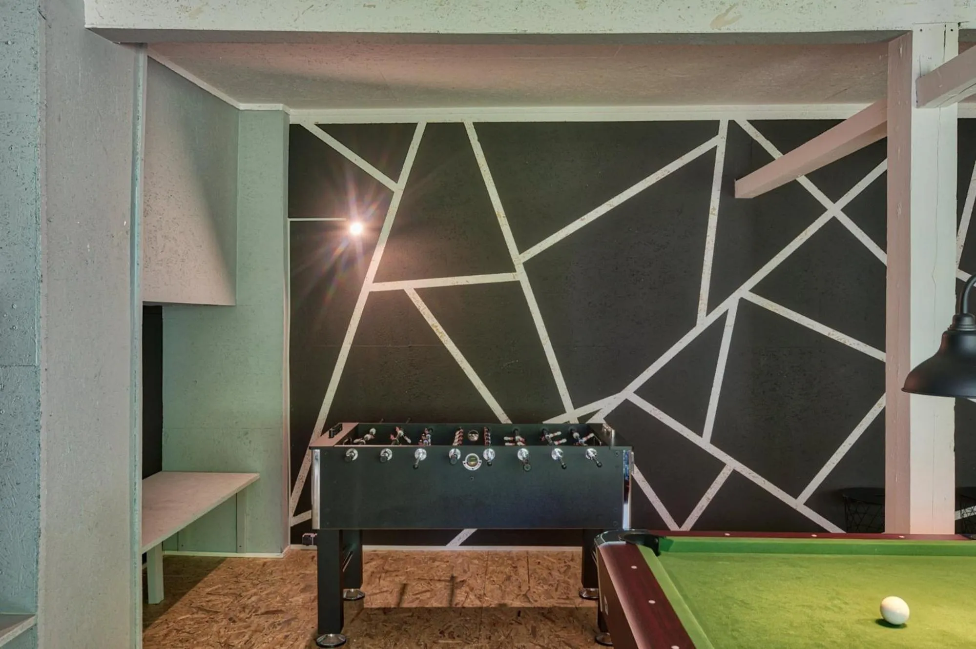 Game Room in Perła Świeradowa