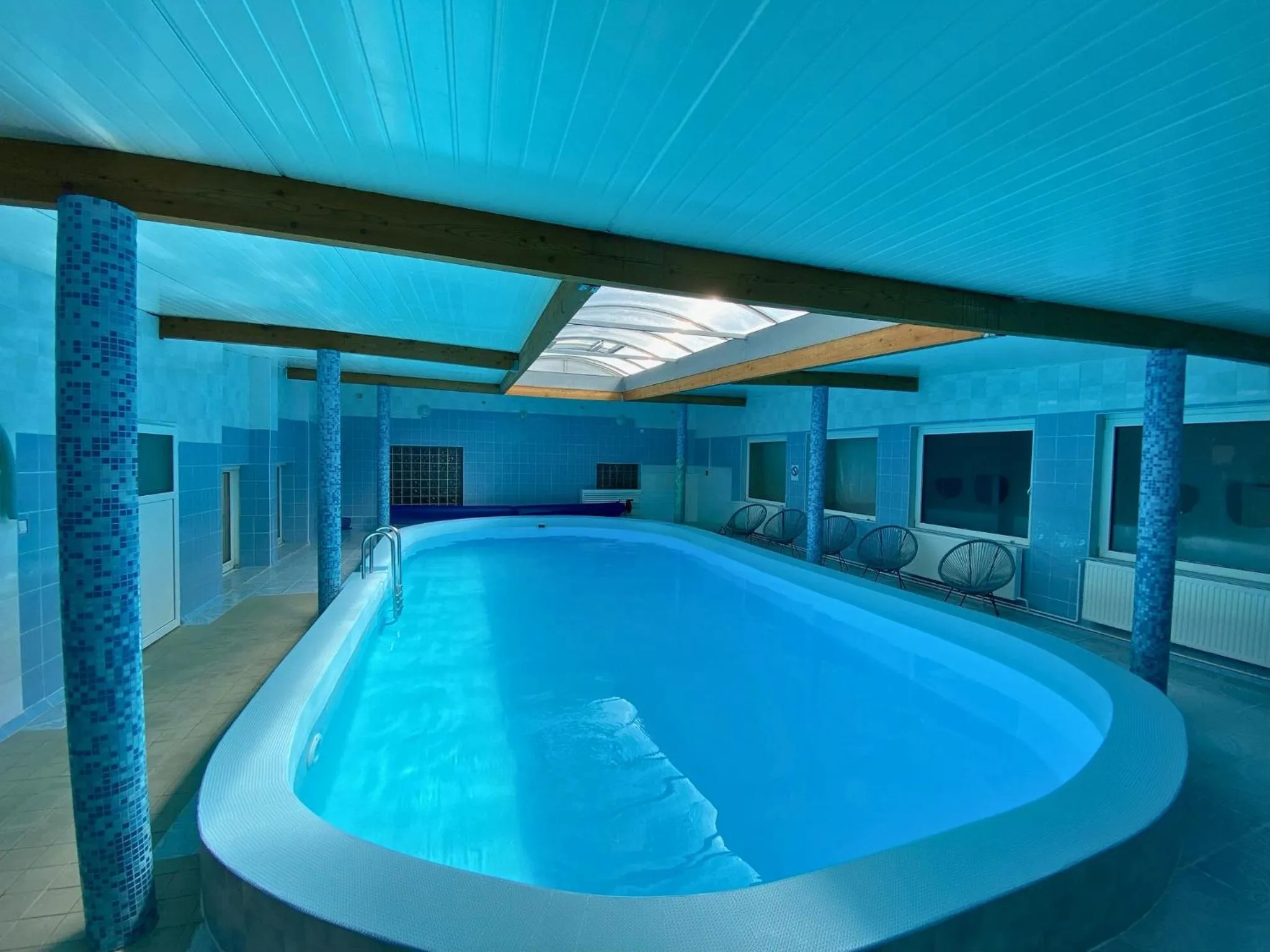 Swimming pool in Perła Świeradowa