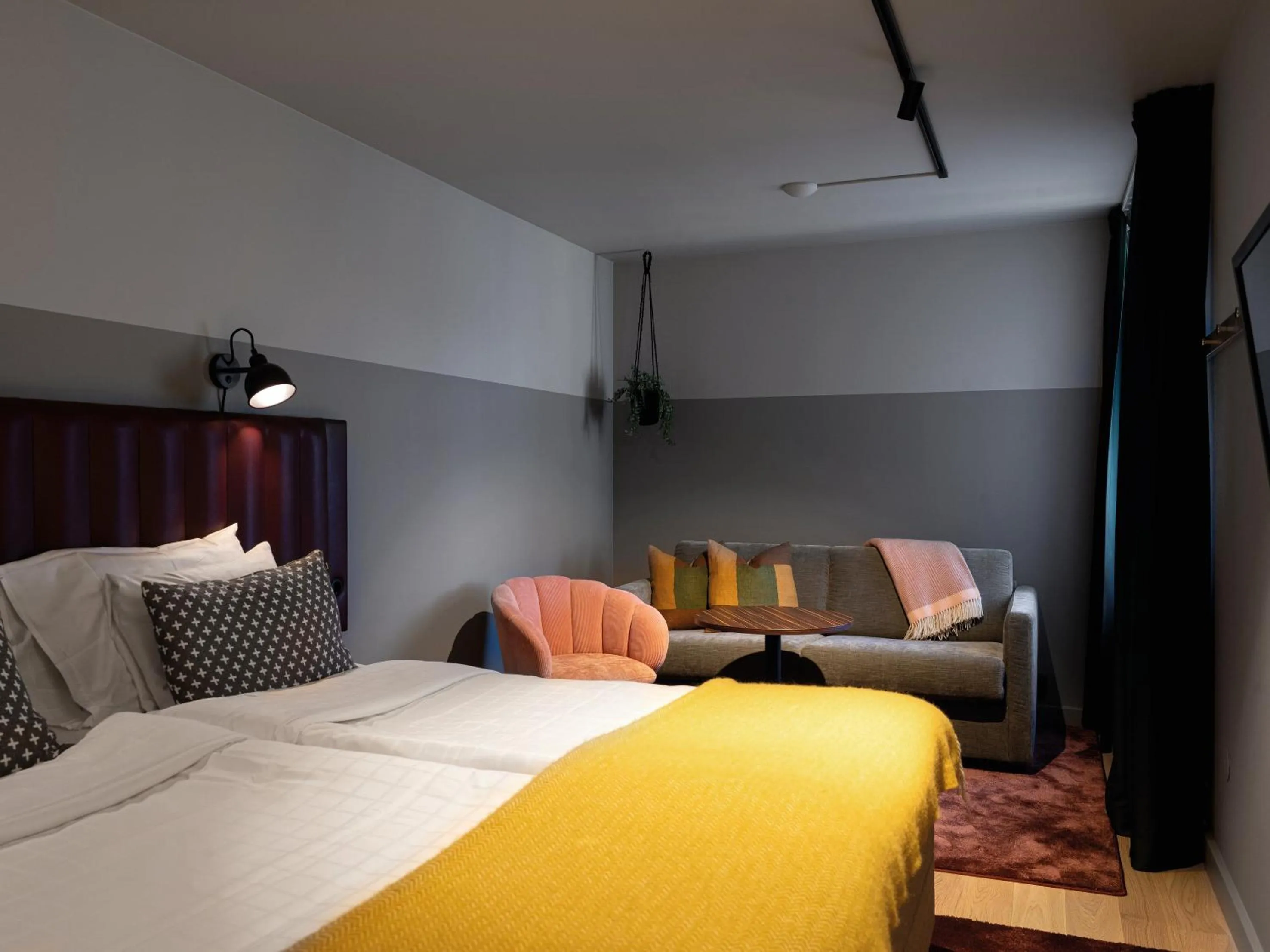 Photo of the whole room, Bed in Elite City Hotel, Örebro