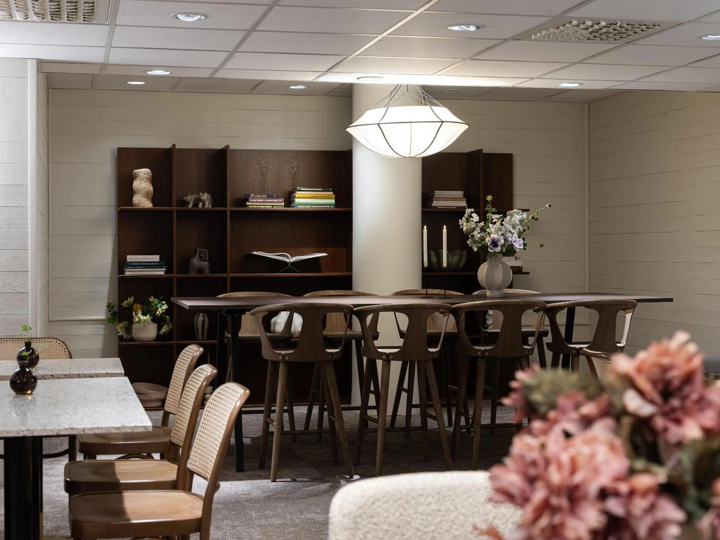 Breakfast in Elite City Hotel, Örebro