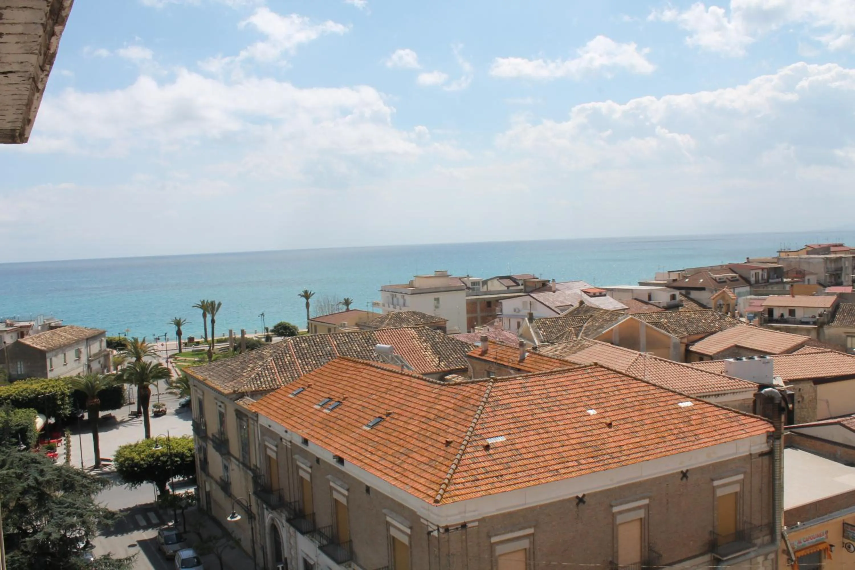 View (from property/room) in Hotel Mediterraneo
