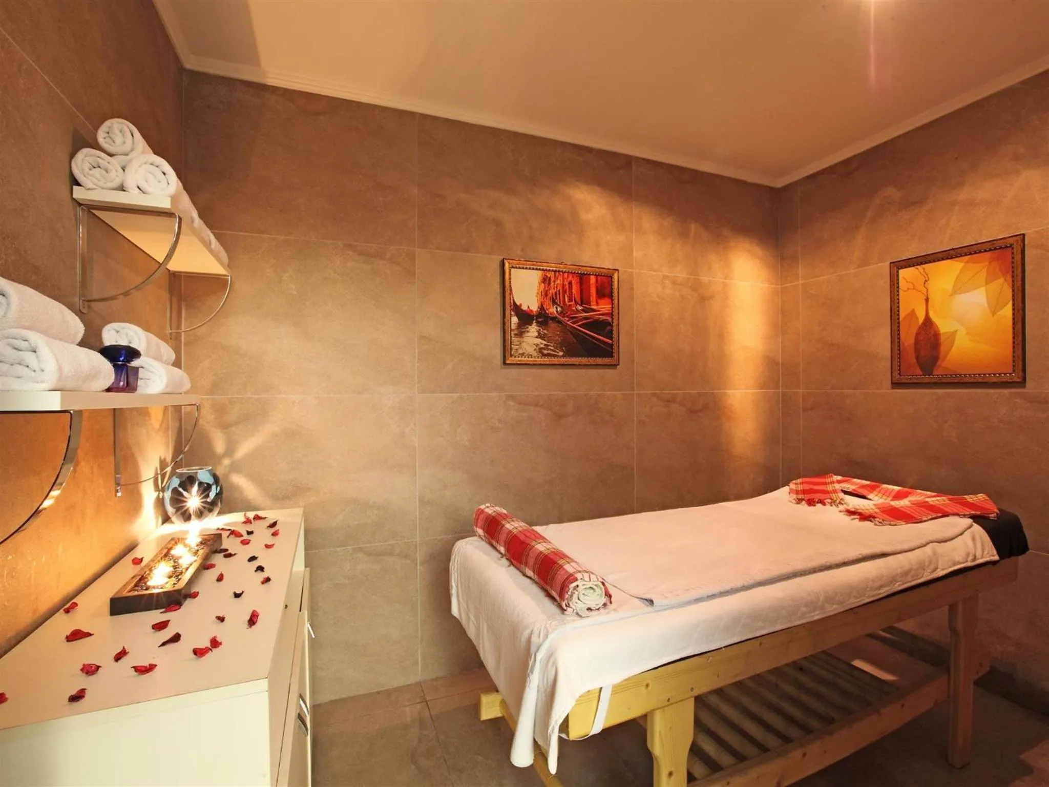 Spa and wellness centre/facilities, Bed in Vicenza Hotel Istanbul Old City