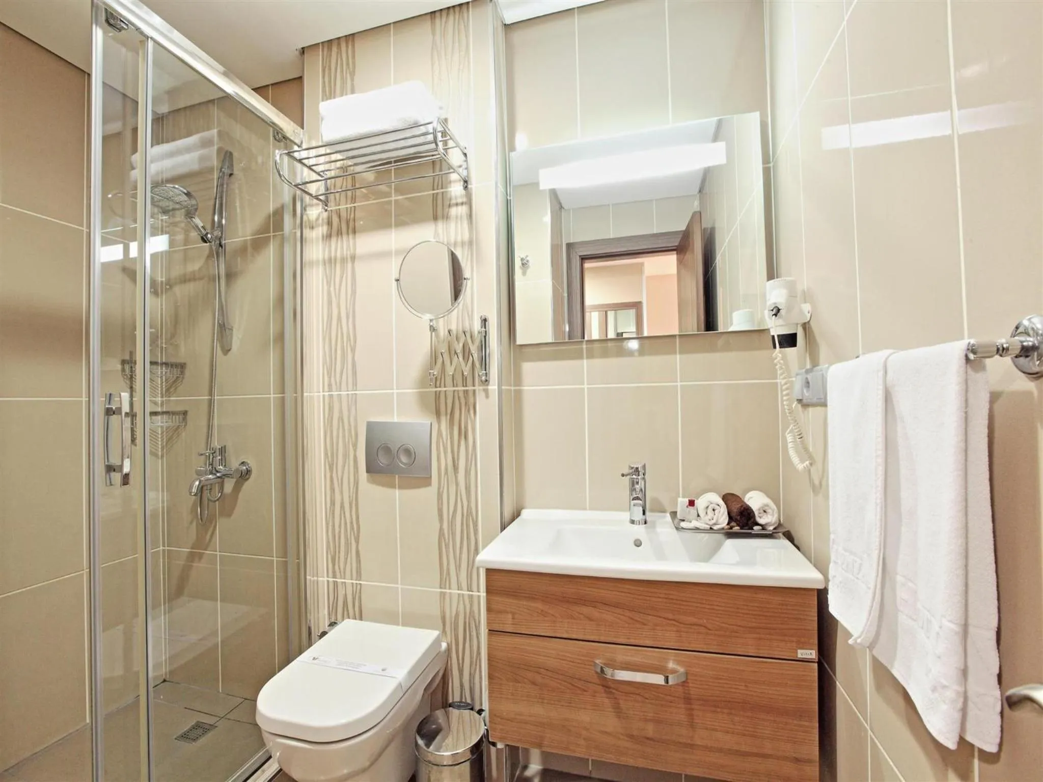 Bathroom in Vicenza Hotel Istanbul Old City