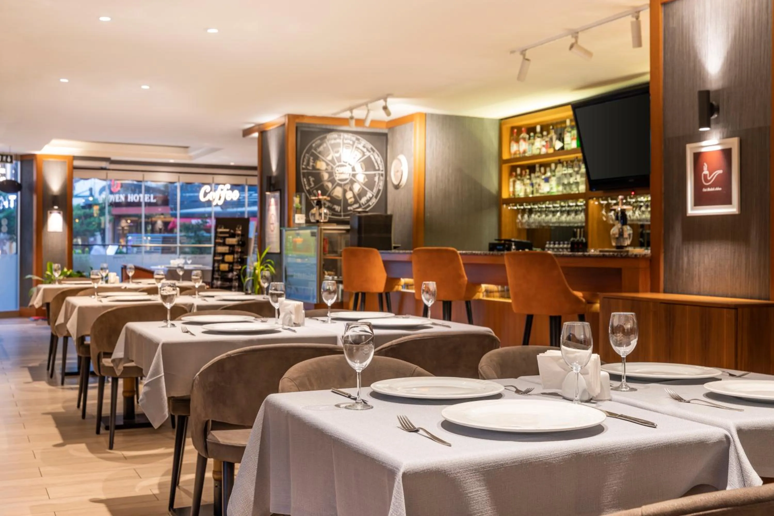 Restaurant/places to eat in Vicenza Hotel Istanbul Old City