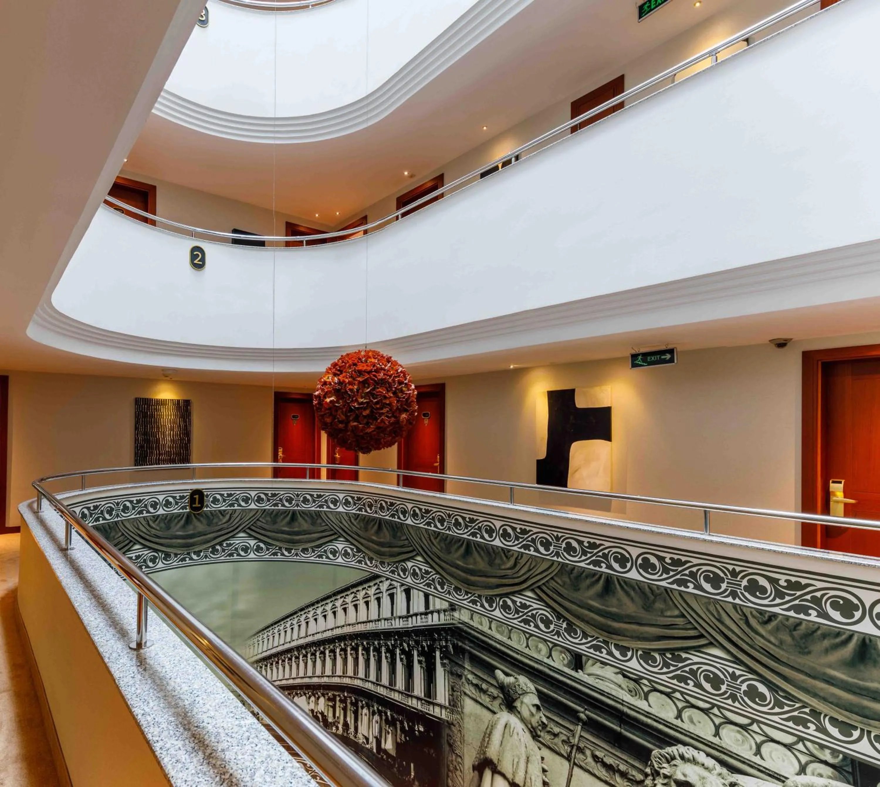 Property building in Vicenza Hotel Istanbul Old City