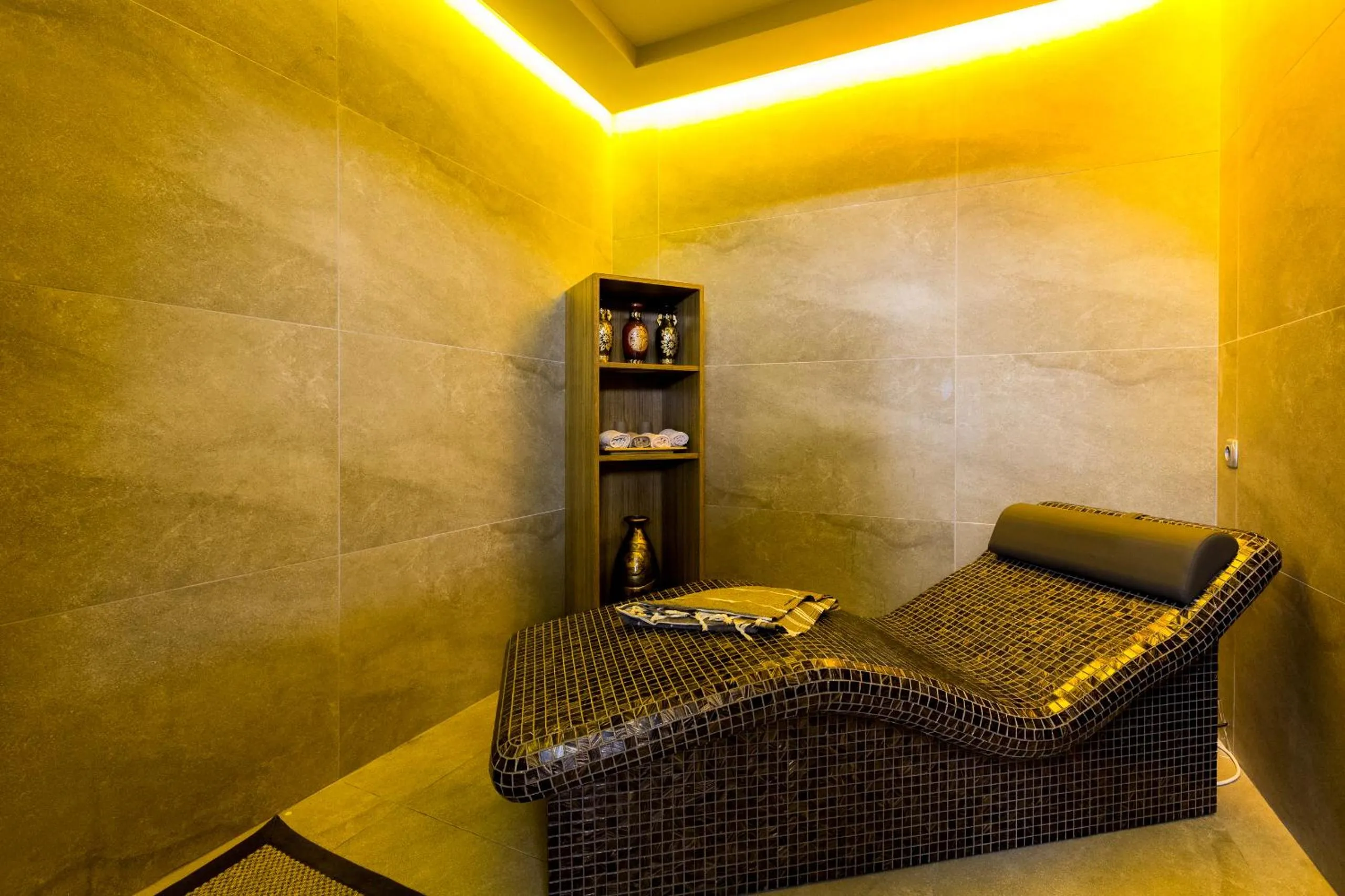 Sauna in Vicenza Hotel Istanbul Old City