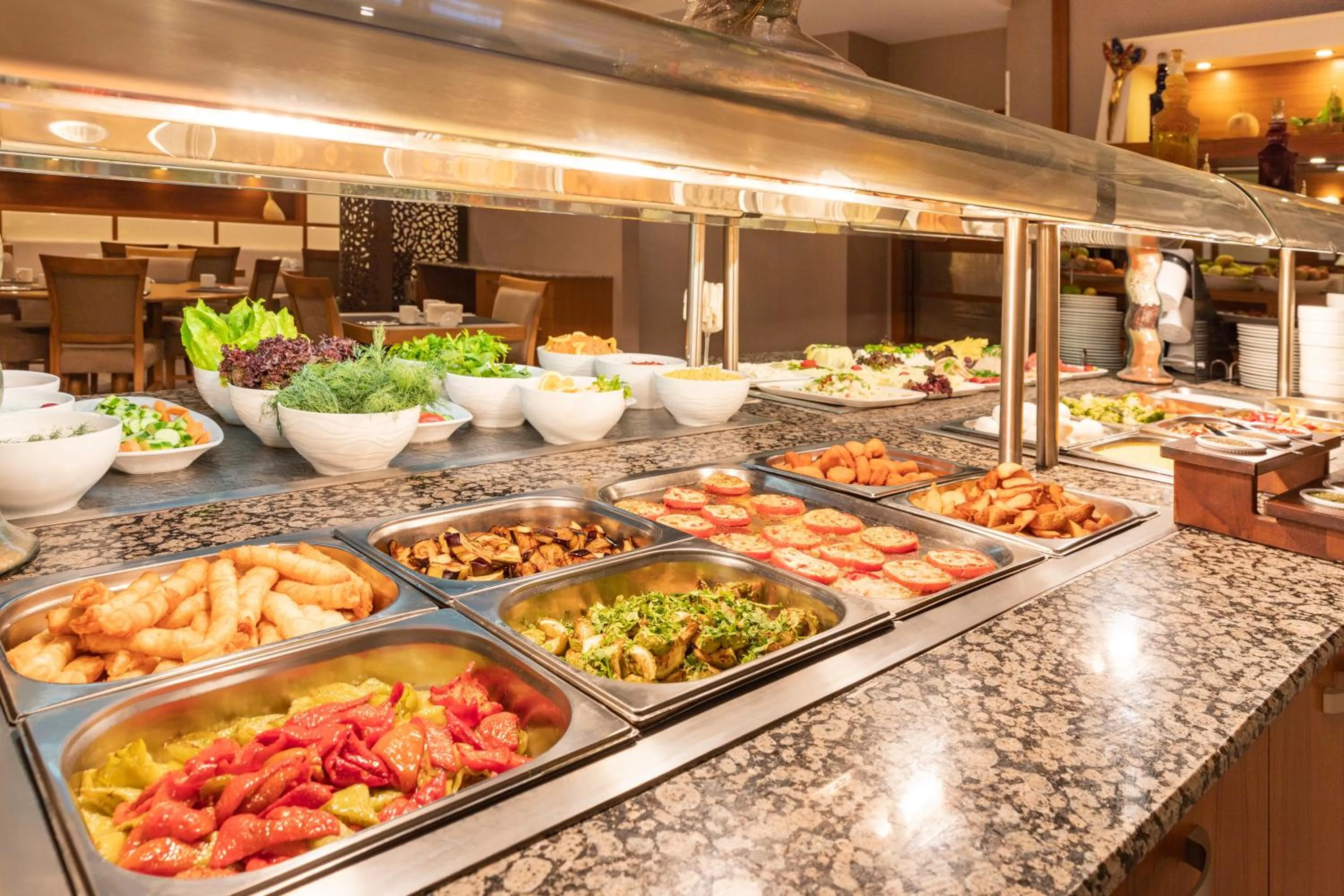 Restaurant/places to eat in Vicenza Hotel Istanbul Old City