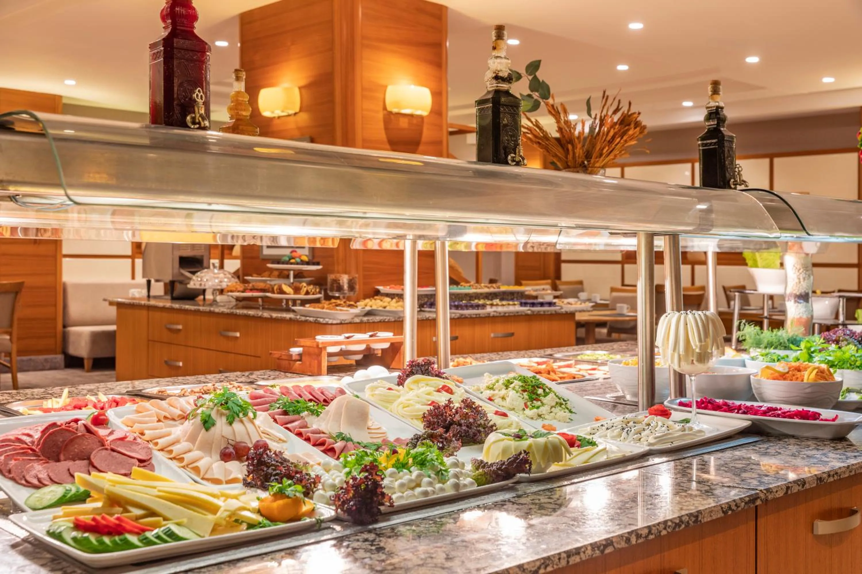 Restaurant/places to eat in Vicenza Hotel Istanbul Old City