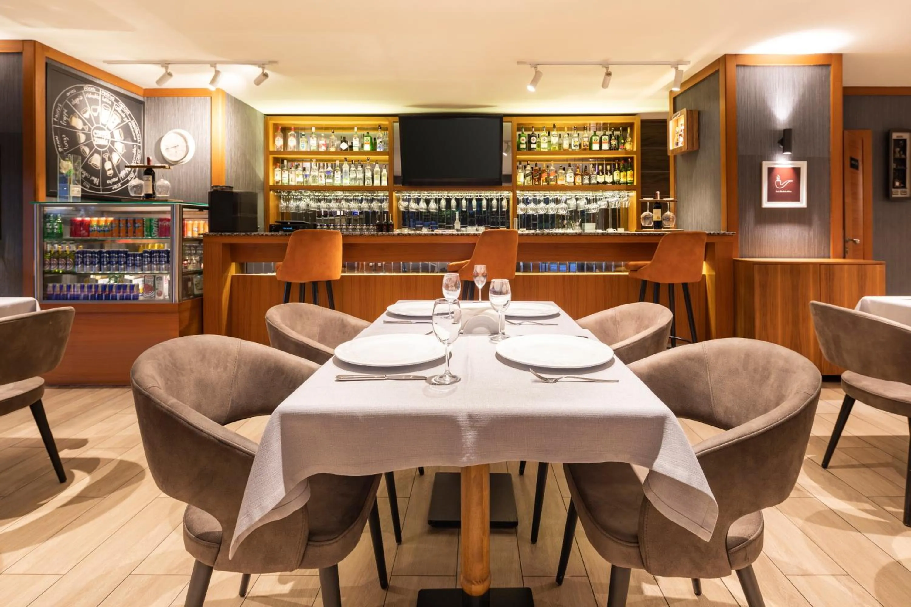 Restaurant/places to eat in Vicenza Hotel Istanbul Old City