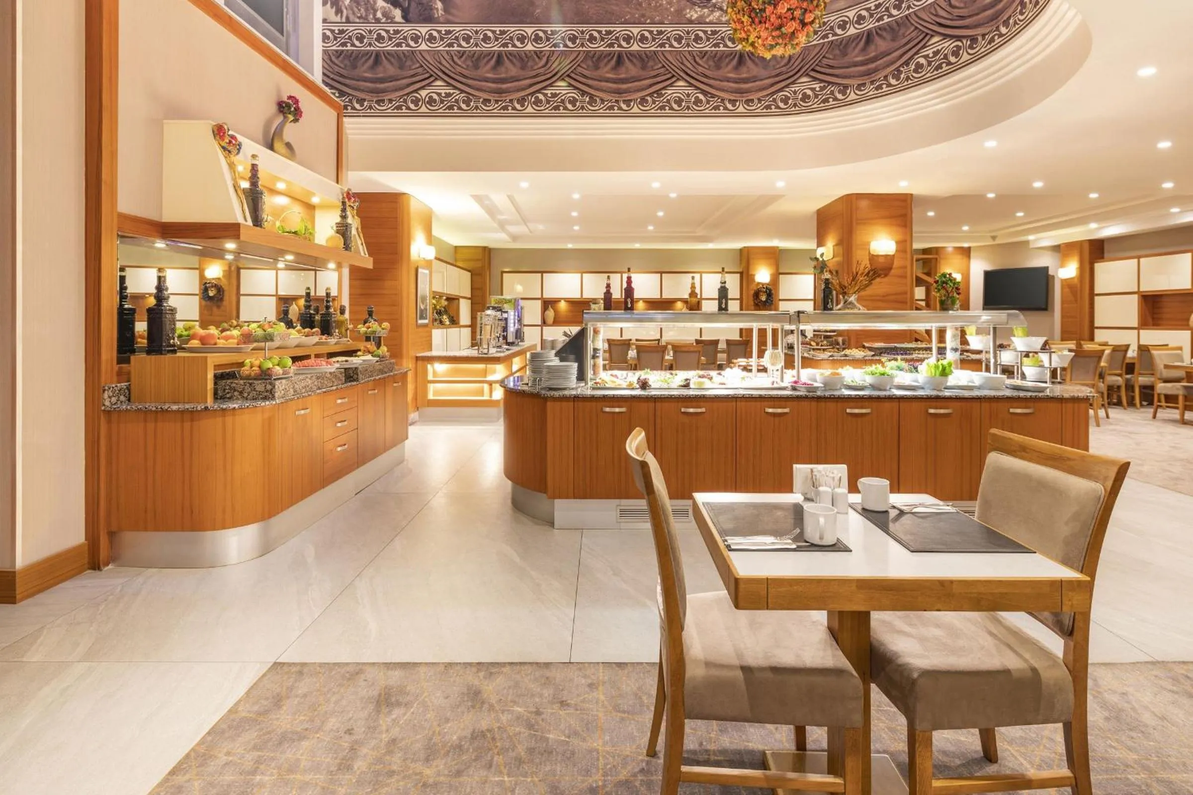 Restaurant/places to eat in Vicenza Hotel Istanbul Old City