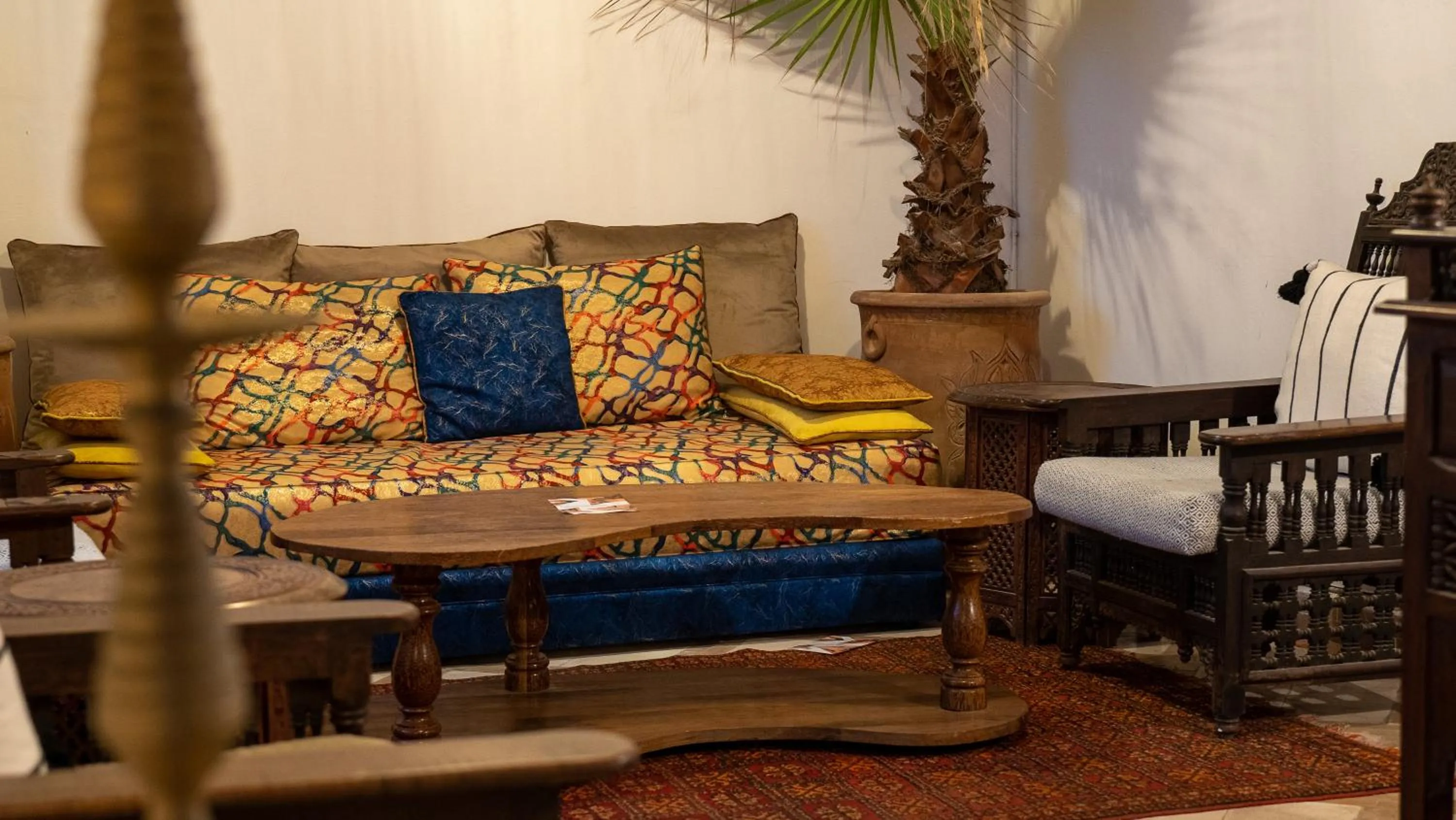 Banquet/Function facilities in Riad Dar Zayna