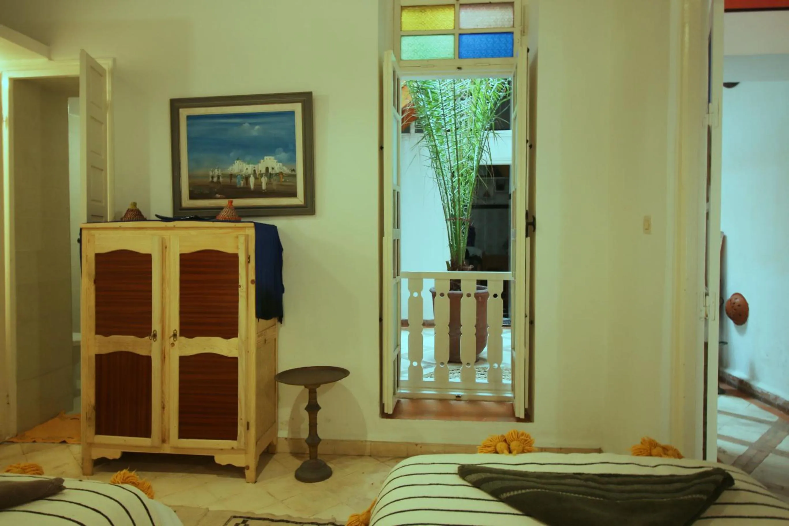 Other, Bed in Riad Dar Zayna