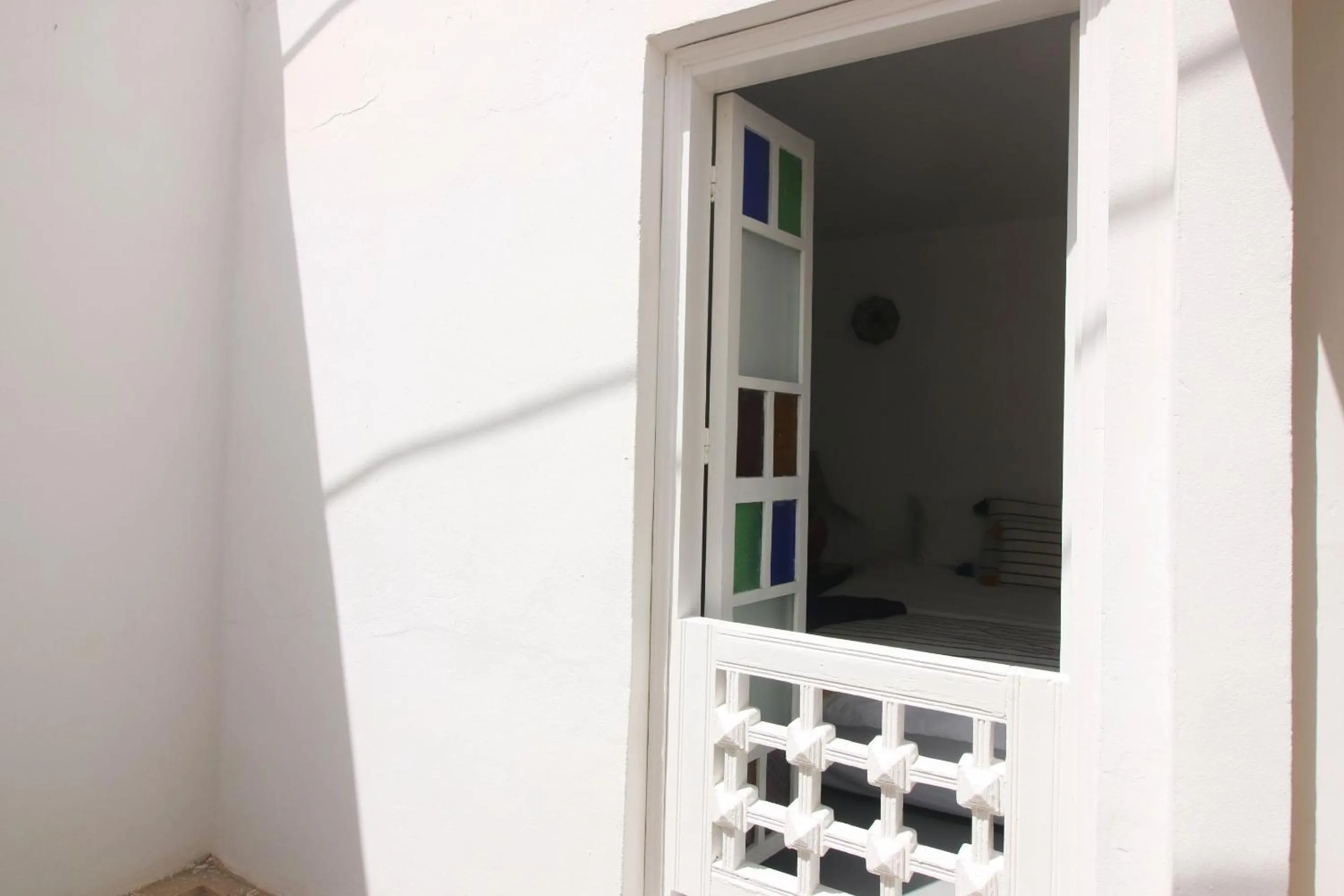 View (from property/room) in Riad Dar Zayna