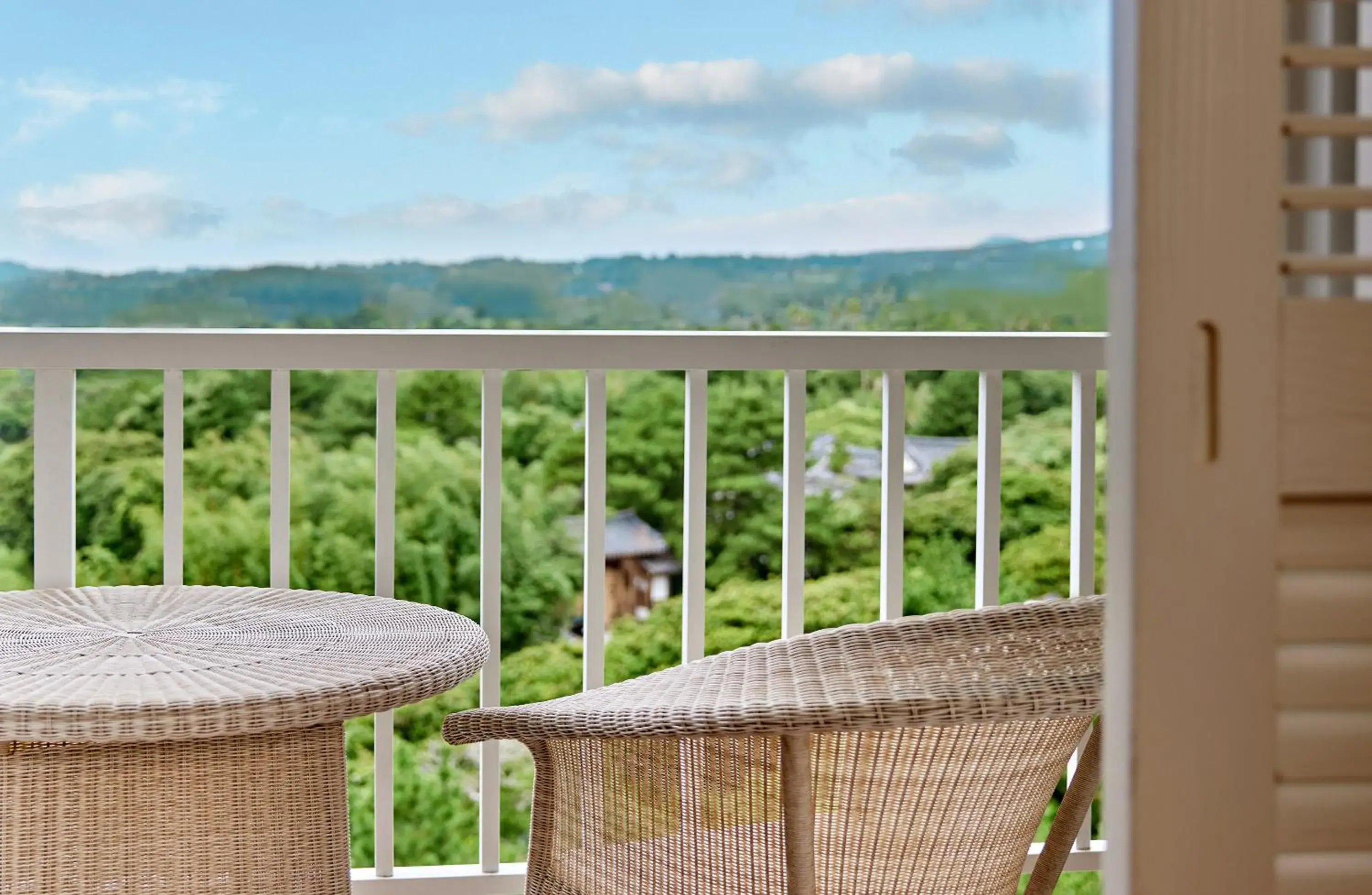 Standard Twin Mountain in The Shilla Jeju Standard Twin Mountain in The Shilla Jeju