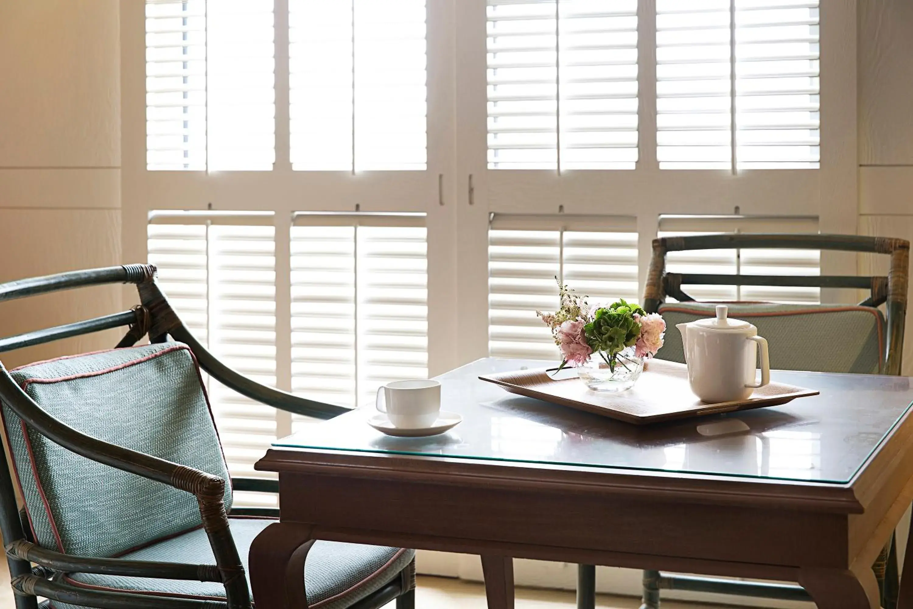 Deluxe Double Ocean in The Shilla Jeju Deluxe Double Ocean in The Shilla Jeju