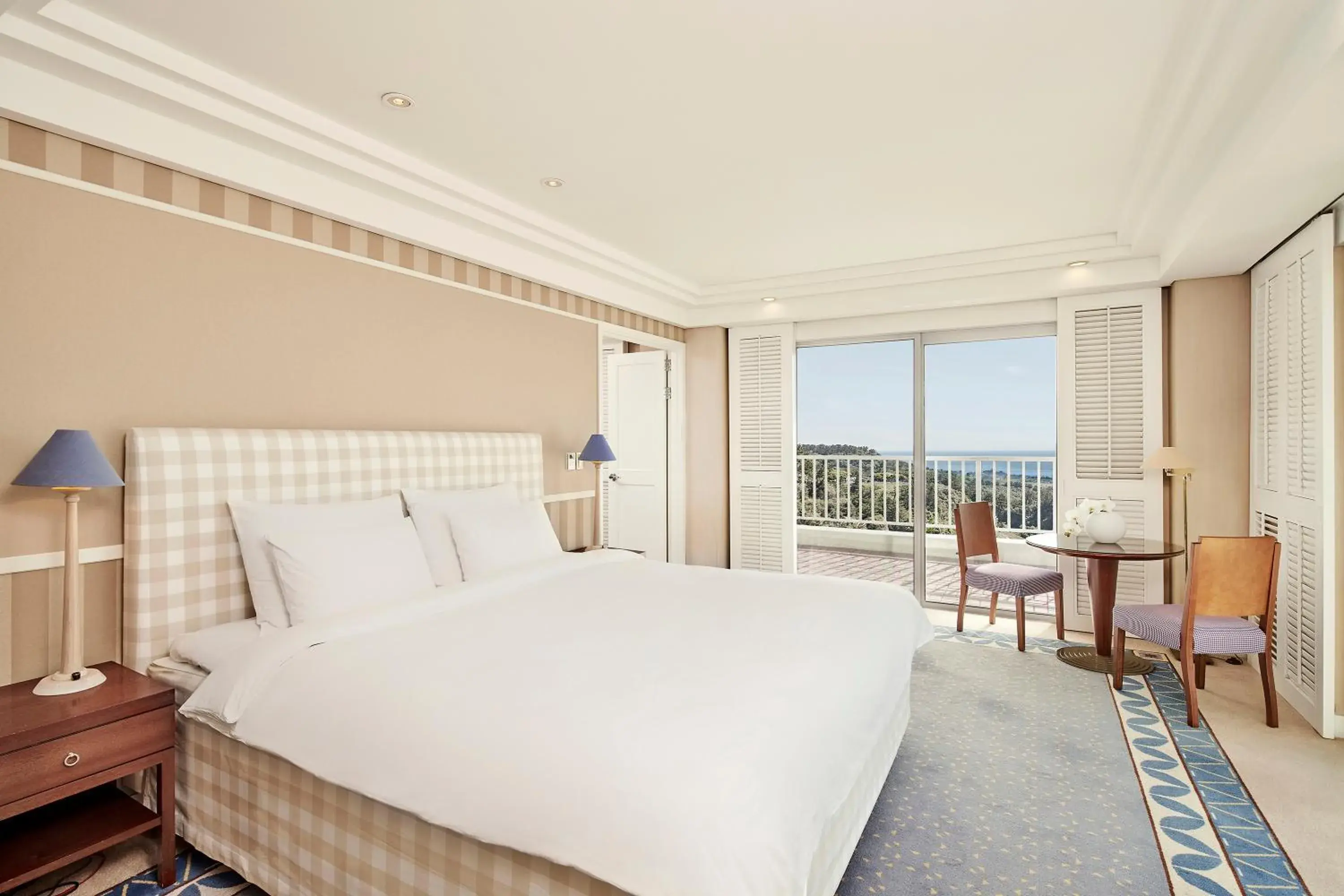 Premier Suite Garden in The Shilla Jeju Premier Suite Garden in The Shilla Jeju