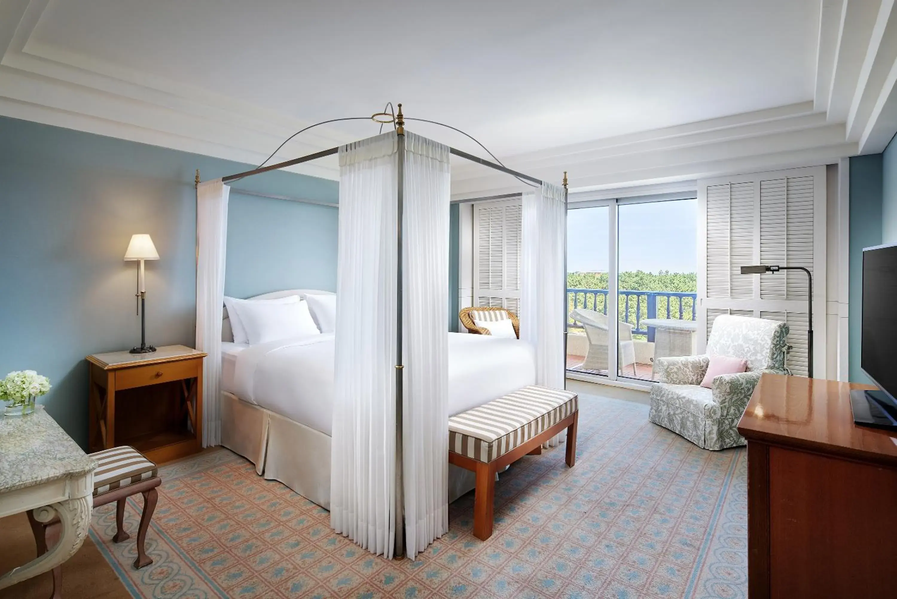 Corner Suite Mountain in The Shilla Jeju Corner Suite Mountain in The Shilla Jeju