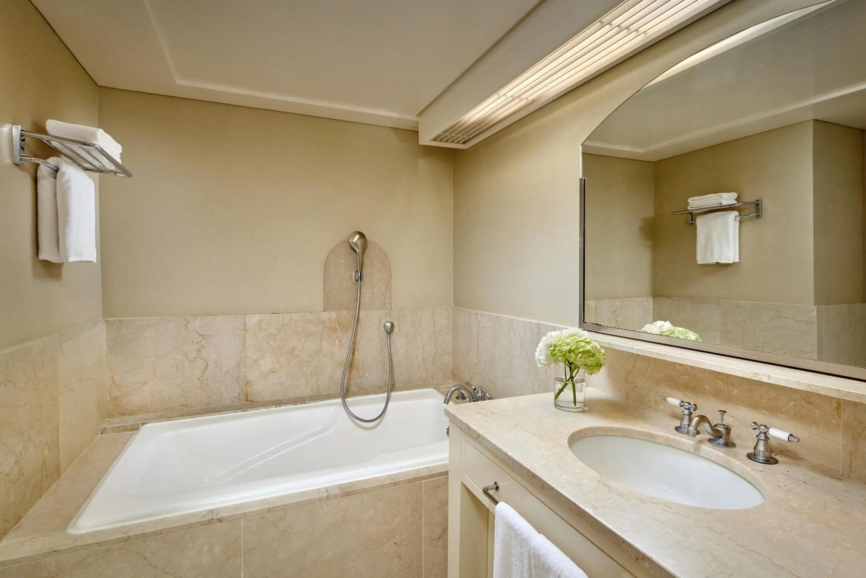 Bathroom in The Shilla Jeju