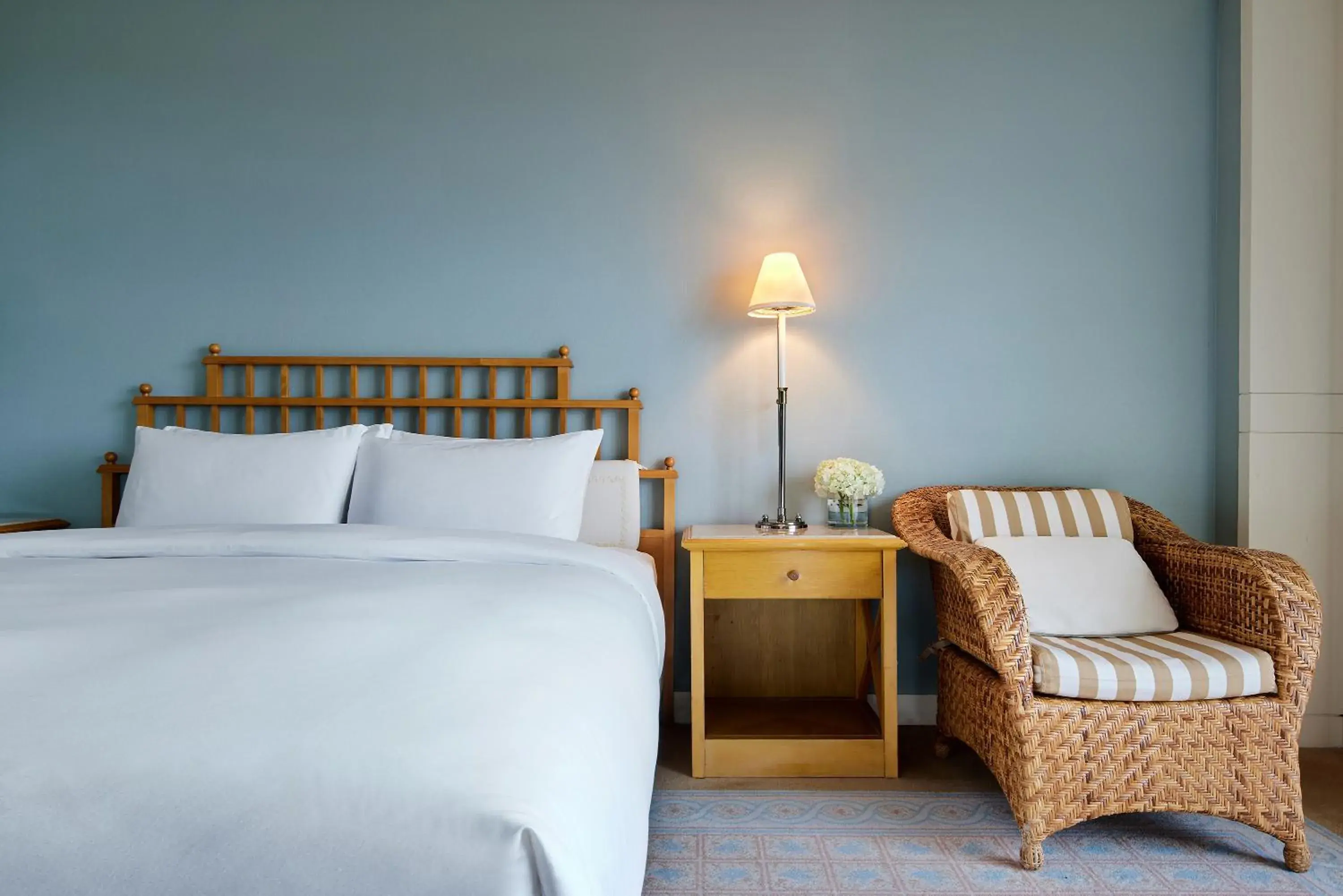 Standard Double Mountain in The Shilla Jeju Standard Double Mountain in The Shilla Jeju