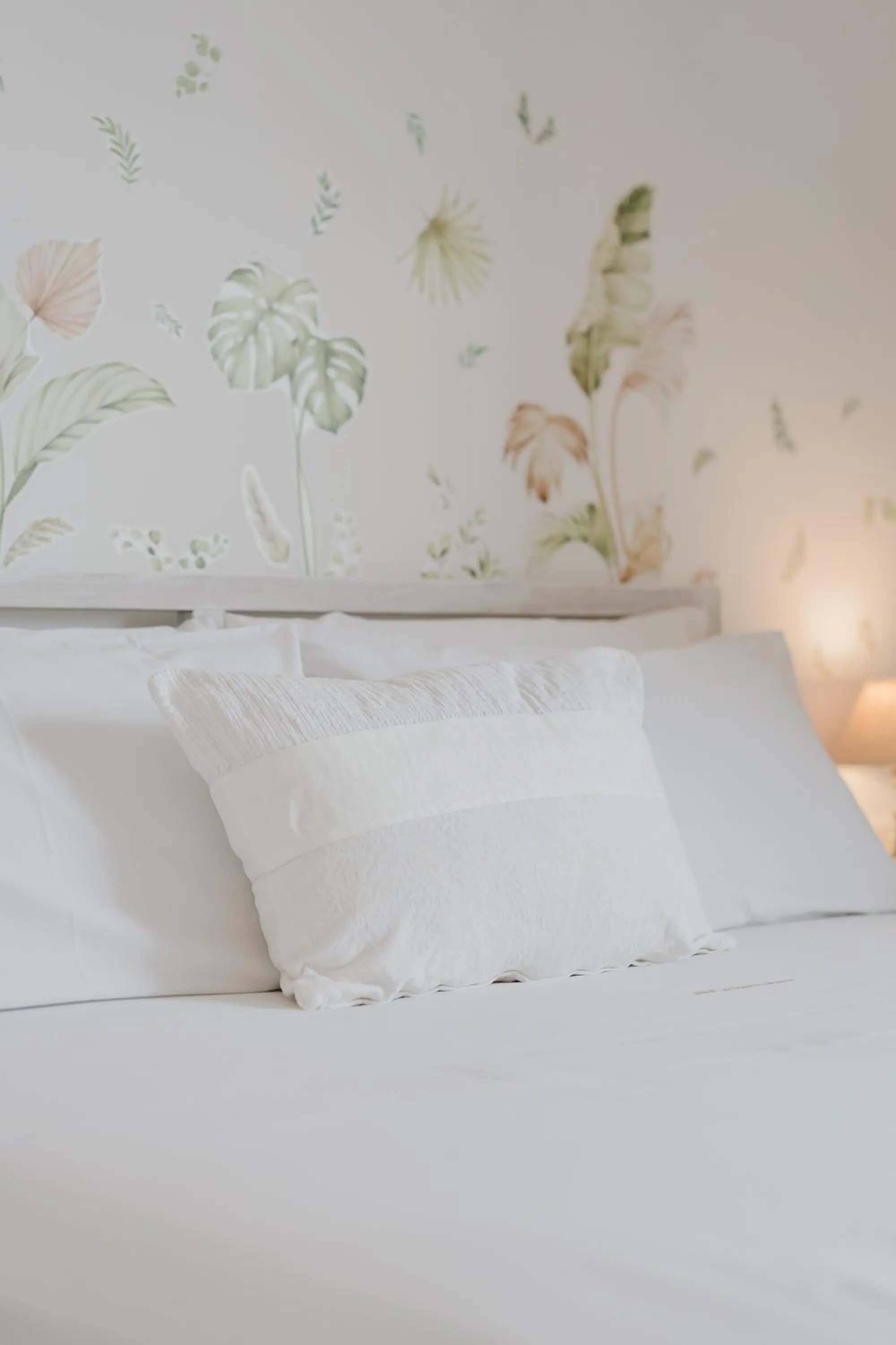 Bedroom in B&B La finestra sul porto