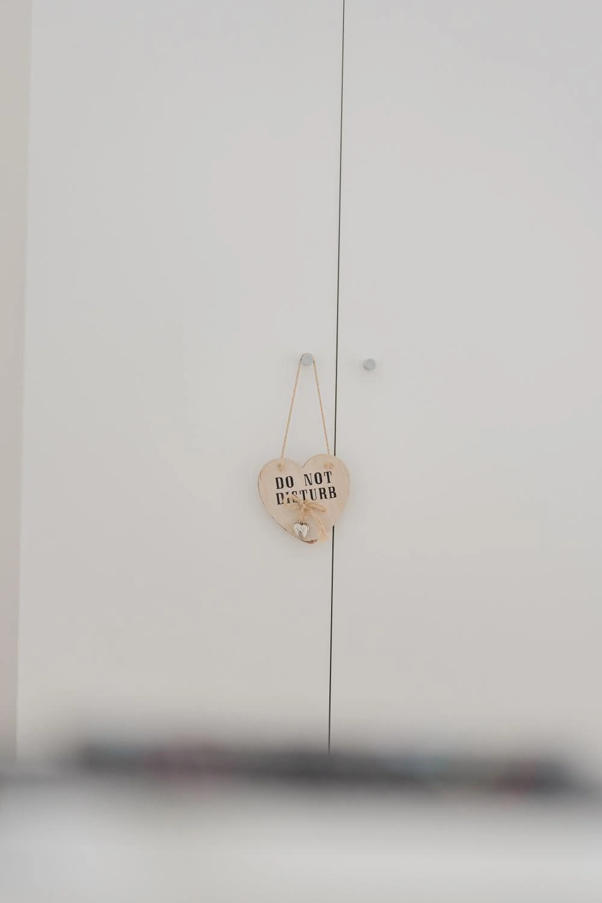 wardrobe in B&B La finestra sul porto