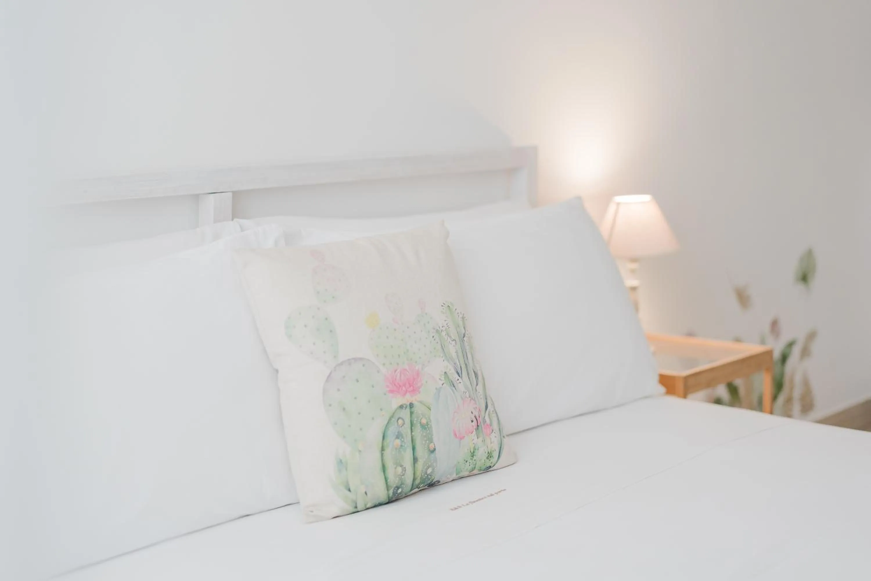 Photo of the whole room in B&B La finestra sul porto