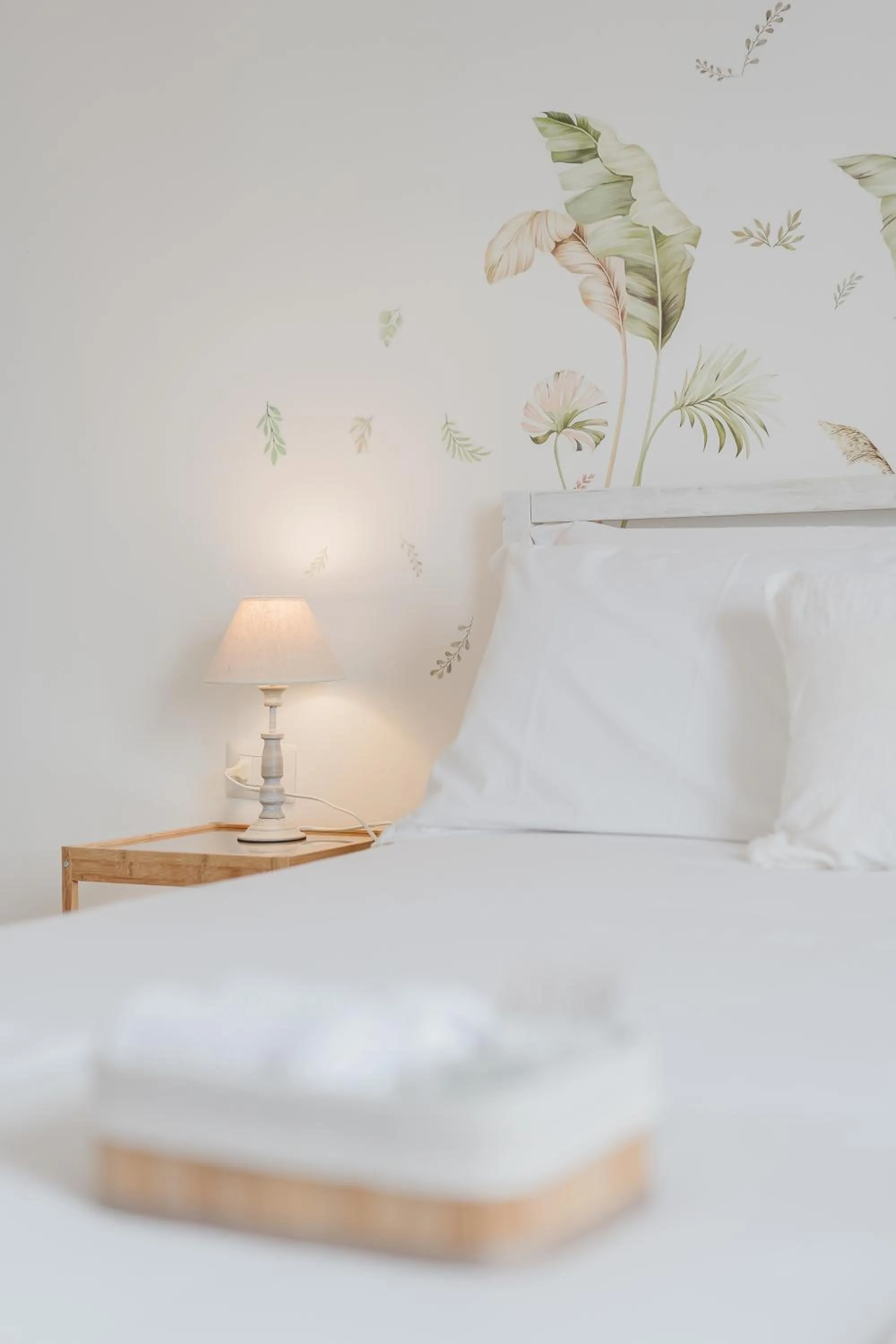 Bed in B&B La finestra sul porto