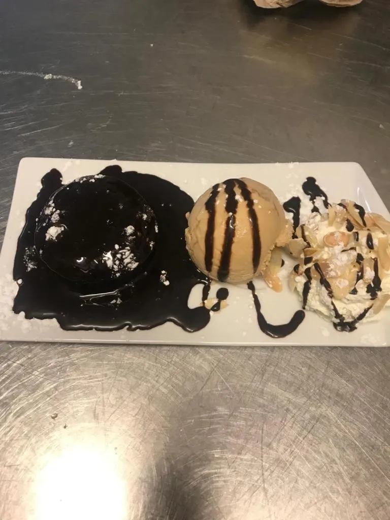 Restaurant/places to eat in HUMAN HOTEL RESTAURANT Park