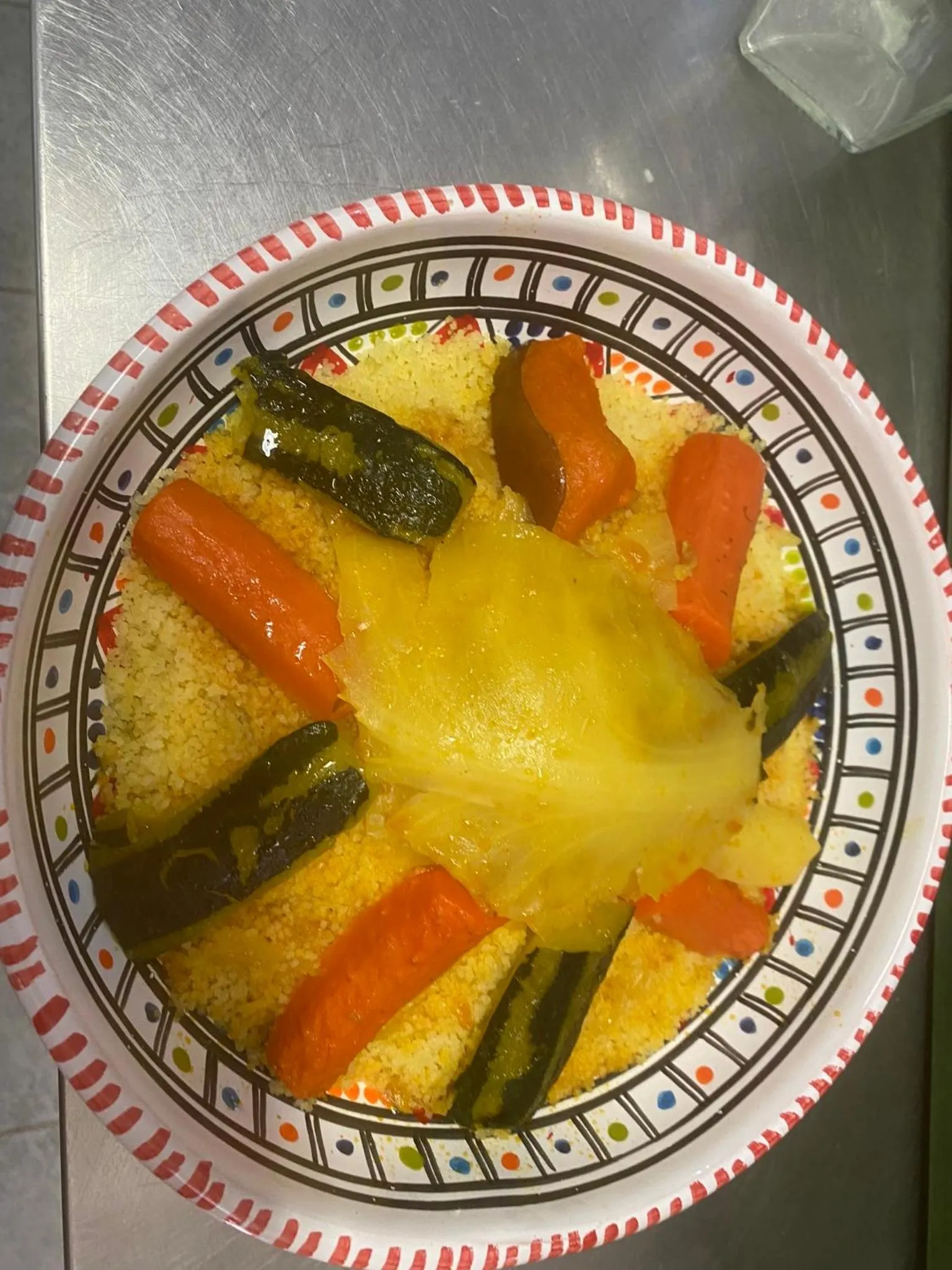 Dinner in HUMAN HOTEL RESTAURANT Park