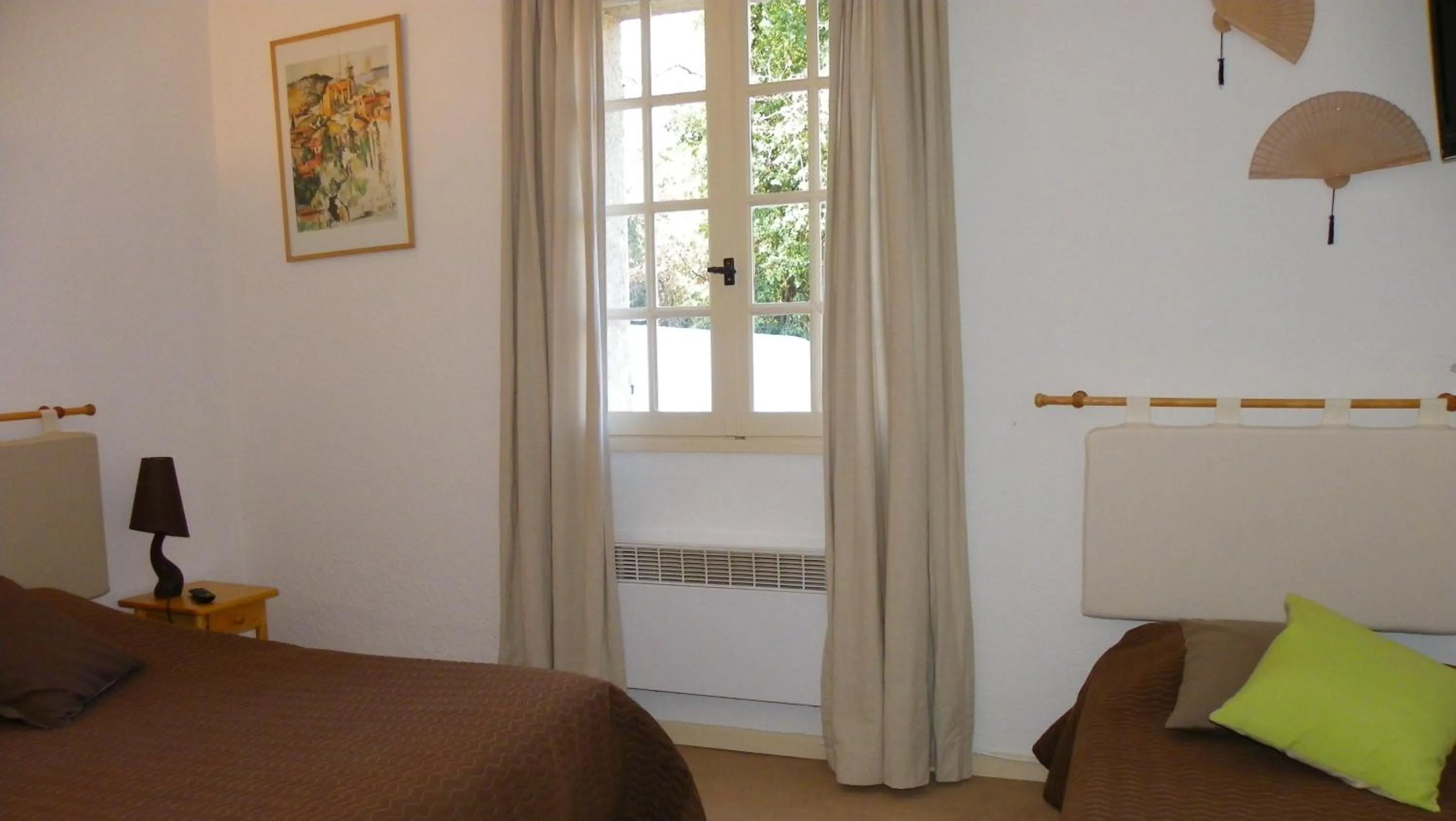 Bedroom, Bed in HUMAN HOTEL RESTAURANT Park