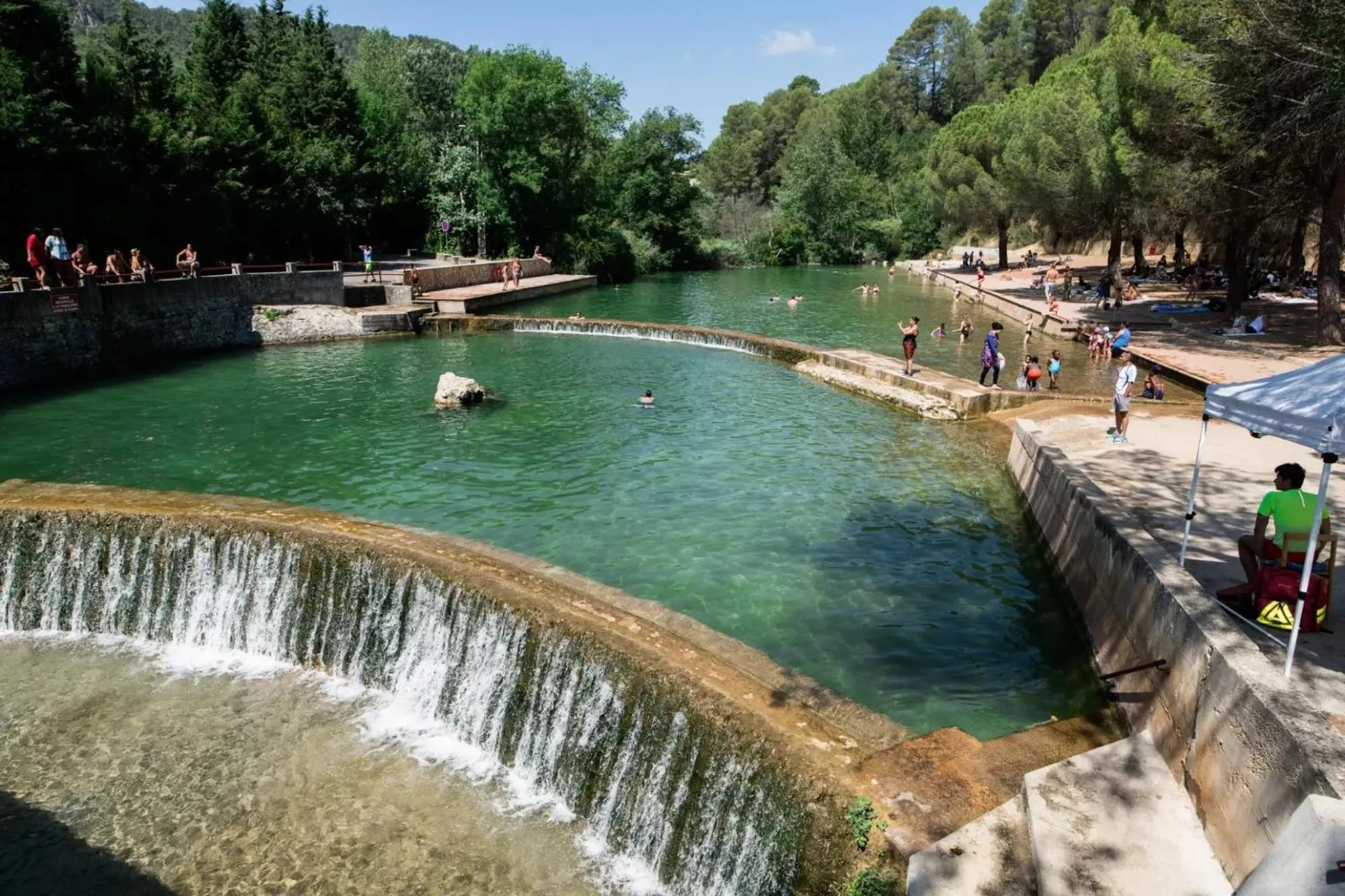 Nearby landmark in HUMAN HOTEL RESTAURANT Park