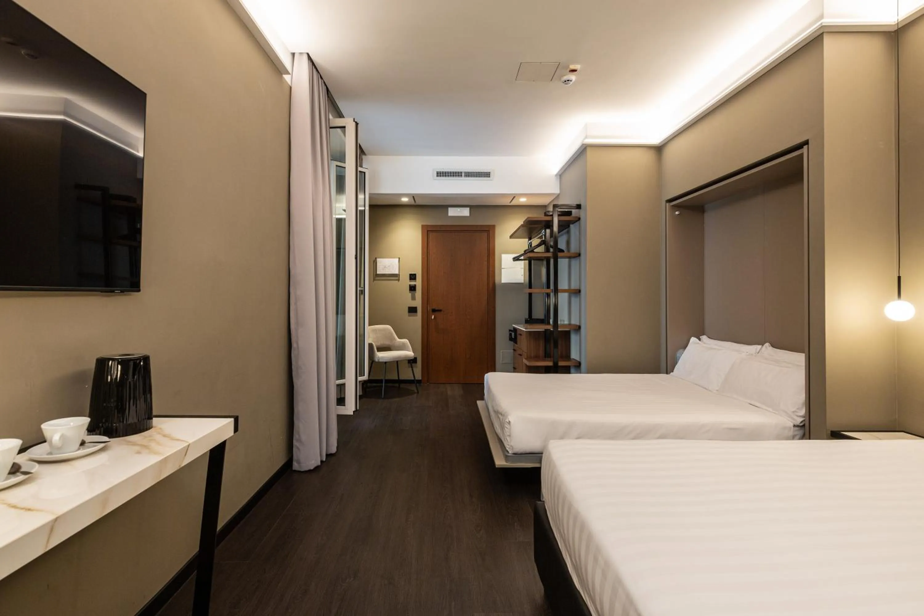 Bedroom, Bed in Trevi Collection Hotel - Gruppo Trevi Hotels